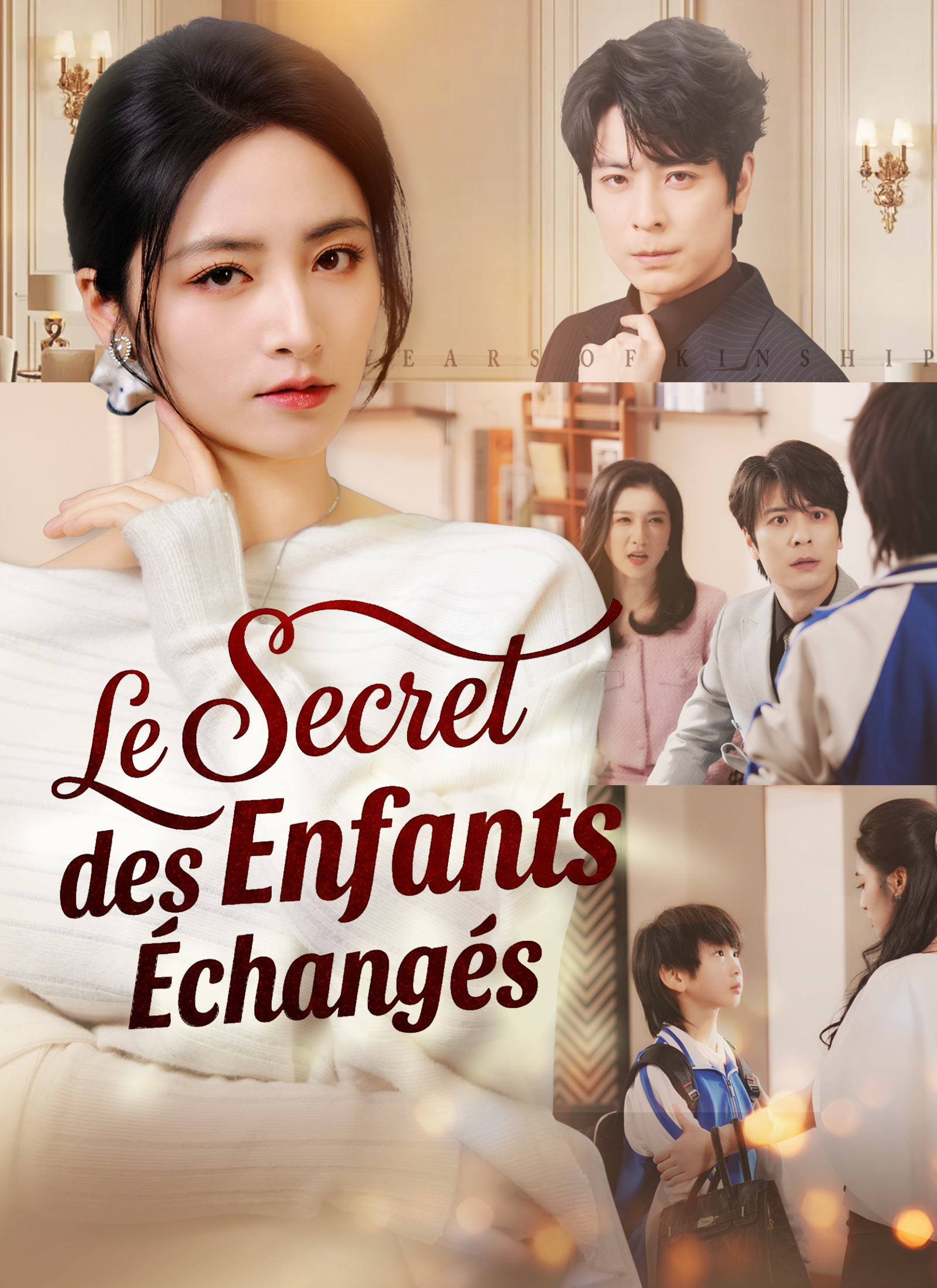 Le Secret des Enfants Échangés