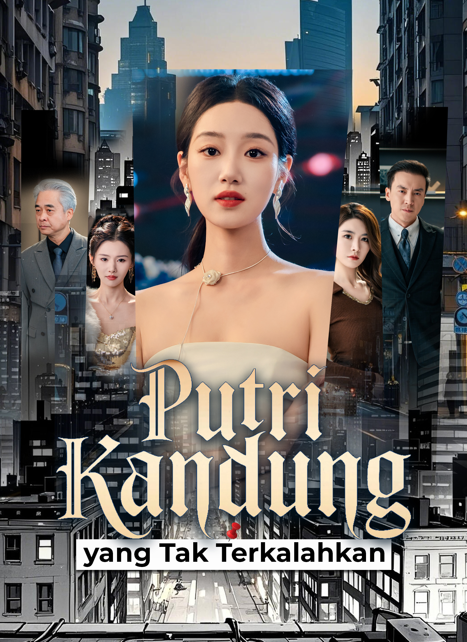 Putri Kandung yang Tak Terkalahkan