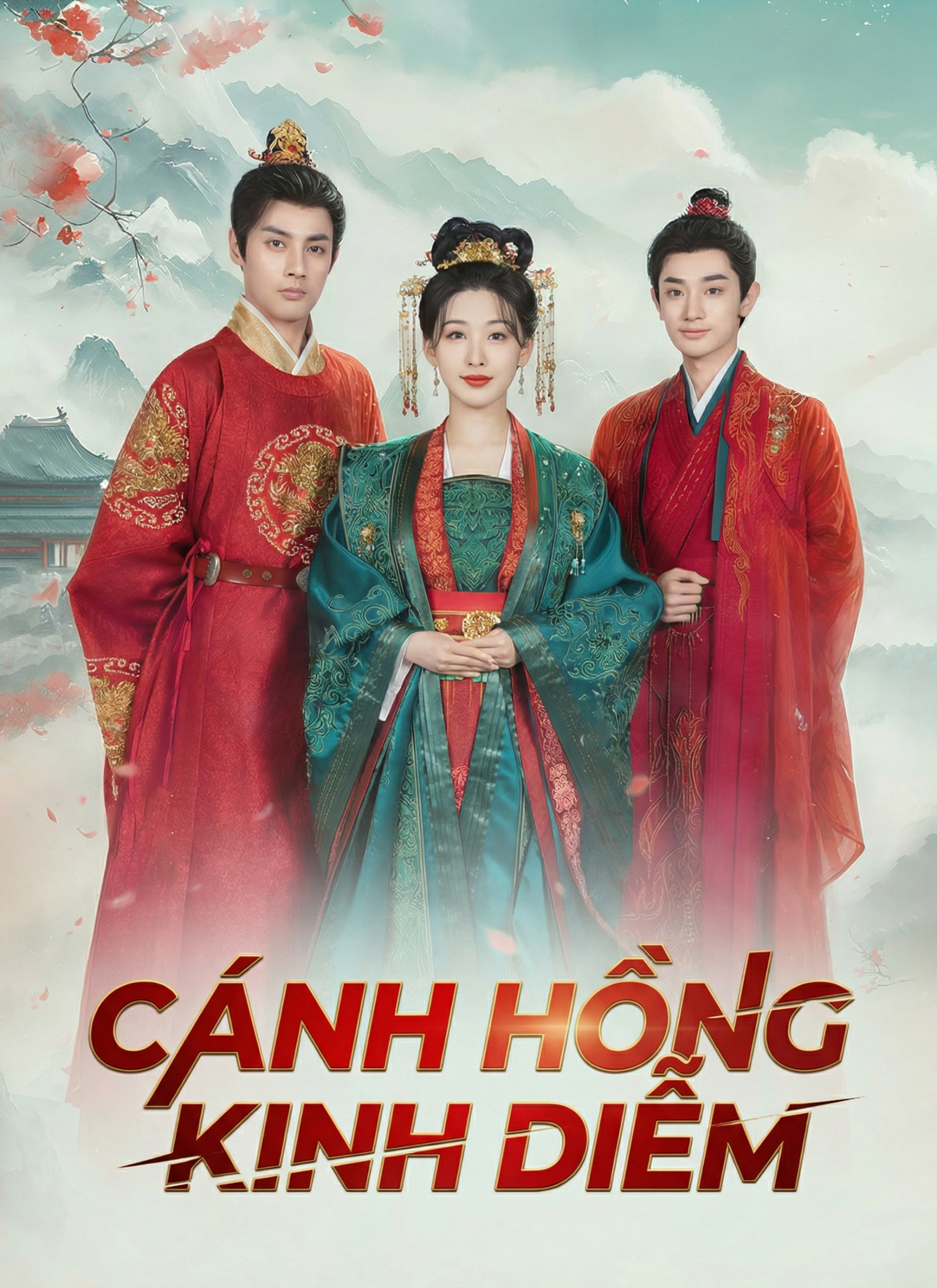 [Lồng tiếng]Cánh Hồng Kinh Diễm
