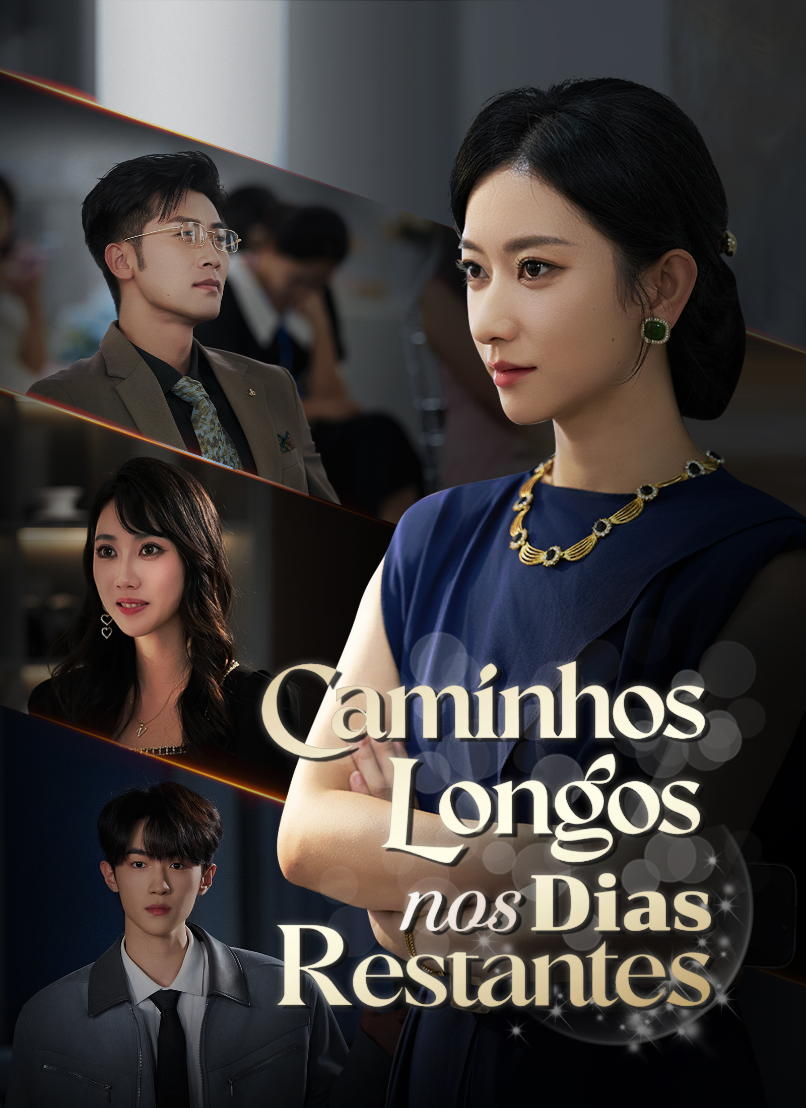 [Dublado]Caminhos Longos nos Dias Restantes