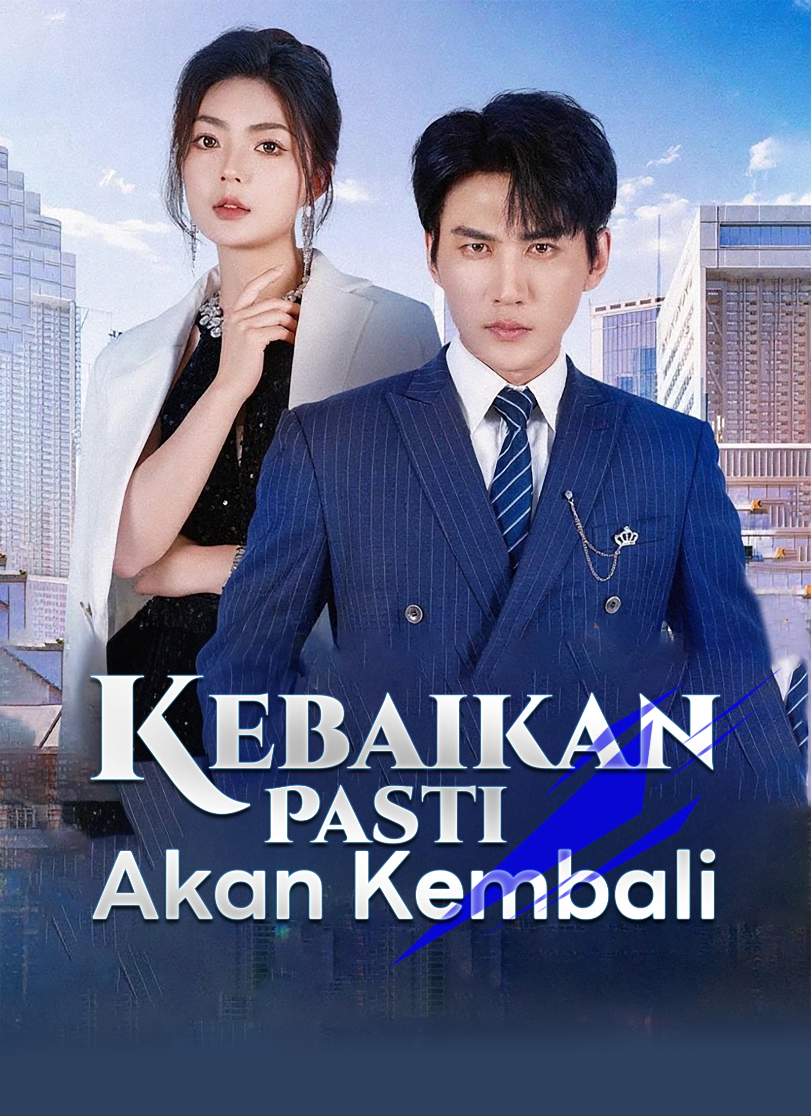 Kebaikan Pasti Akan Kembali
