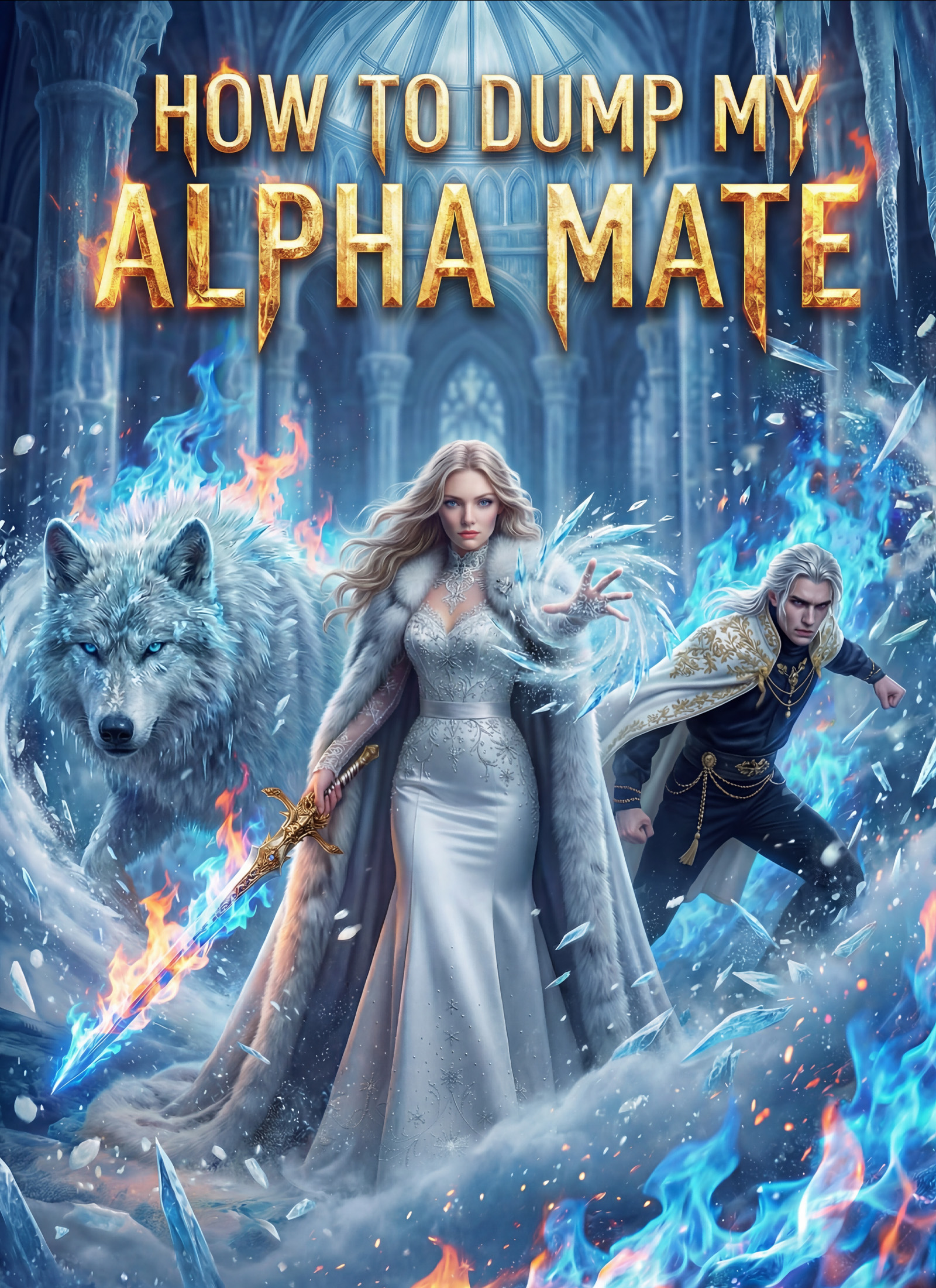 How to Dump My Alpha Mate