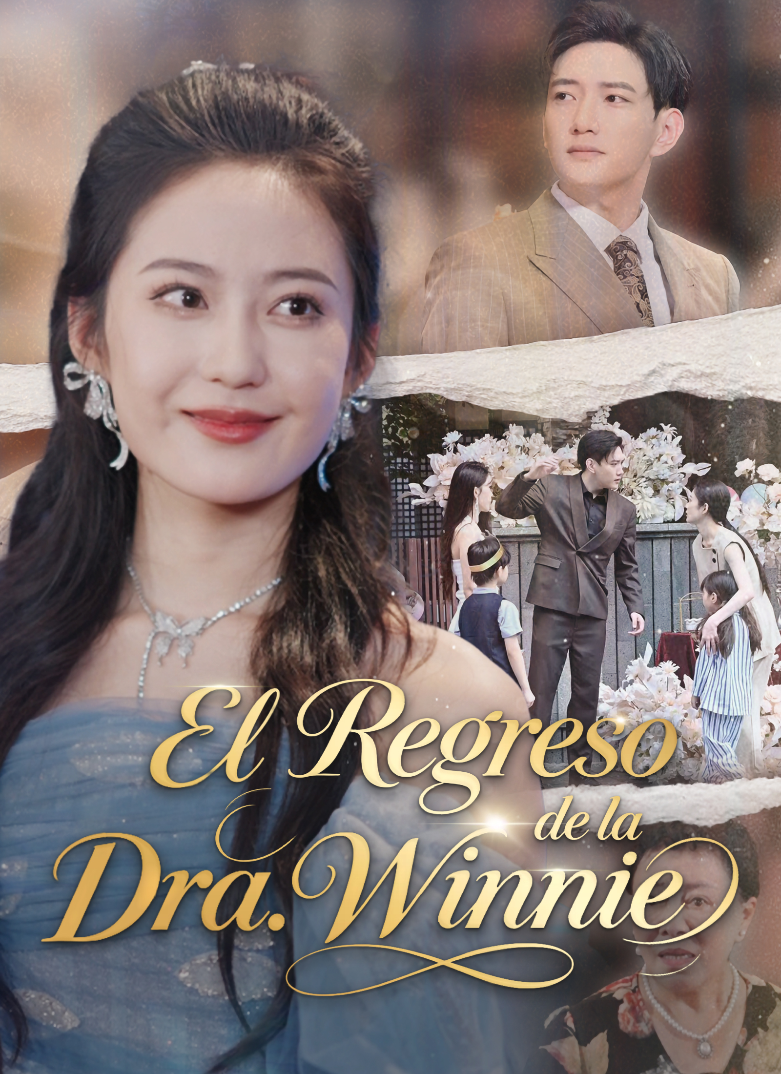 El regreso de la Dra. Winnie