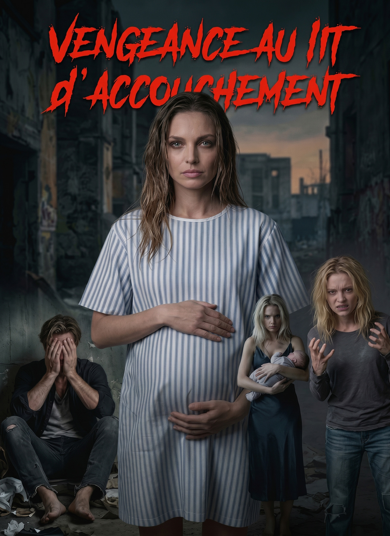 Vengeance au lit d'accouchement