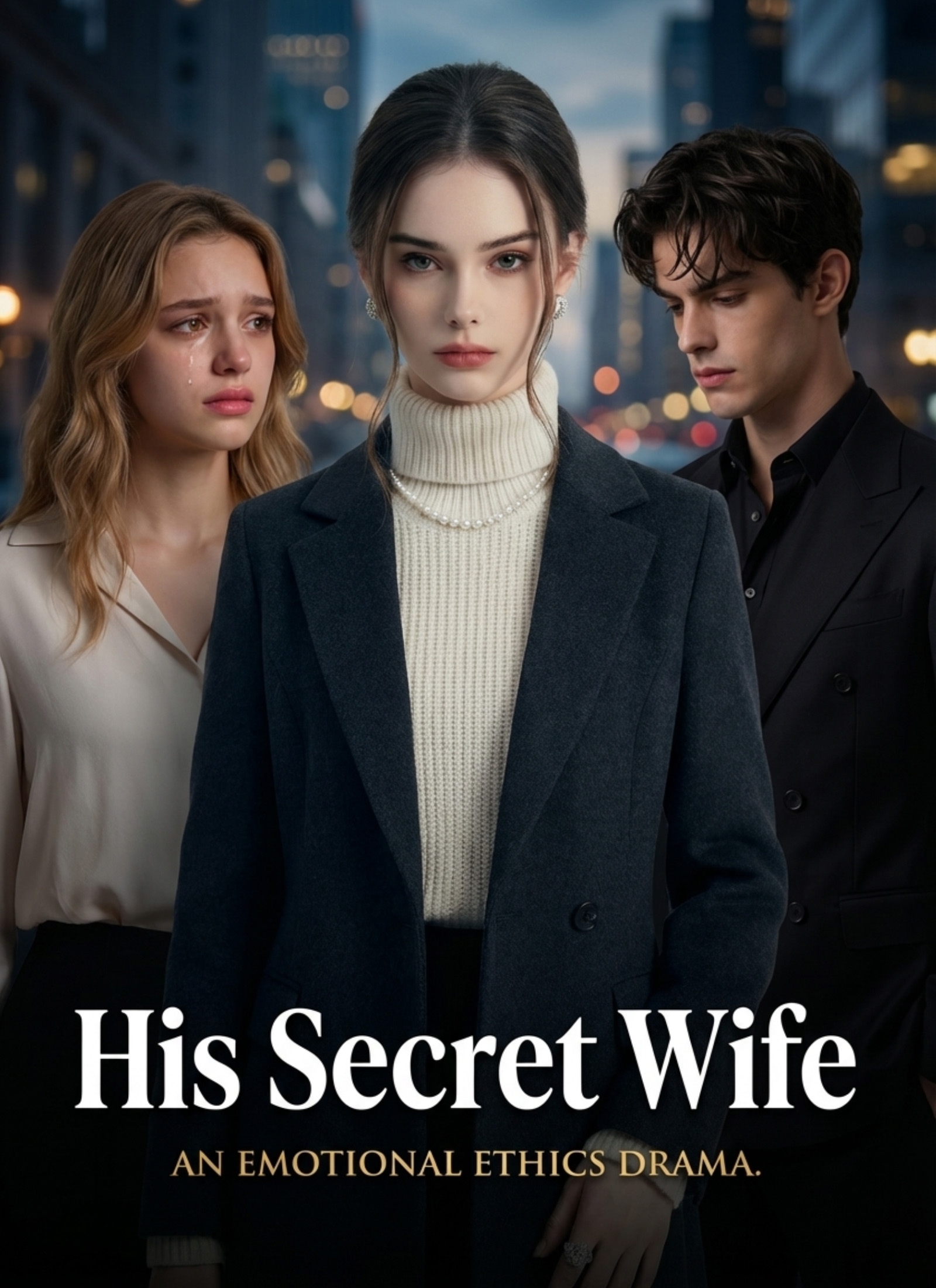 His Secret Wife cover