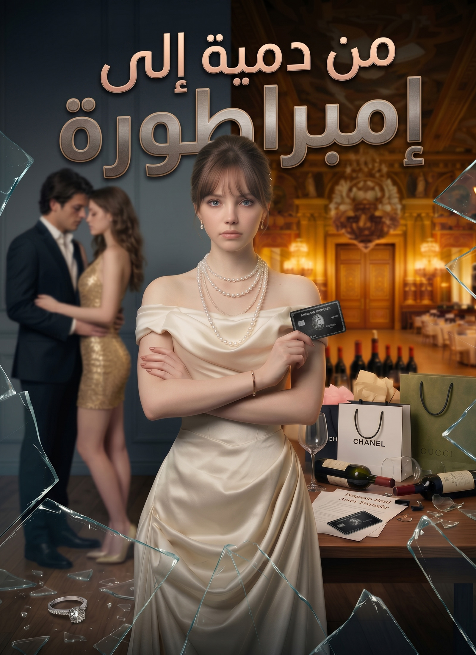 مشاهدة مسلسل من دمية إلى إمبراطورة مترجم كامل جميع الحلقات | ديب دراما