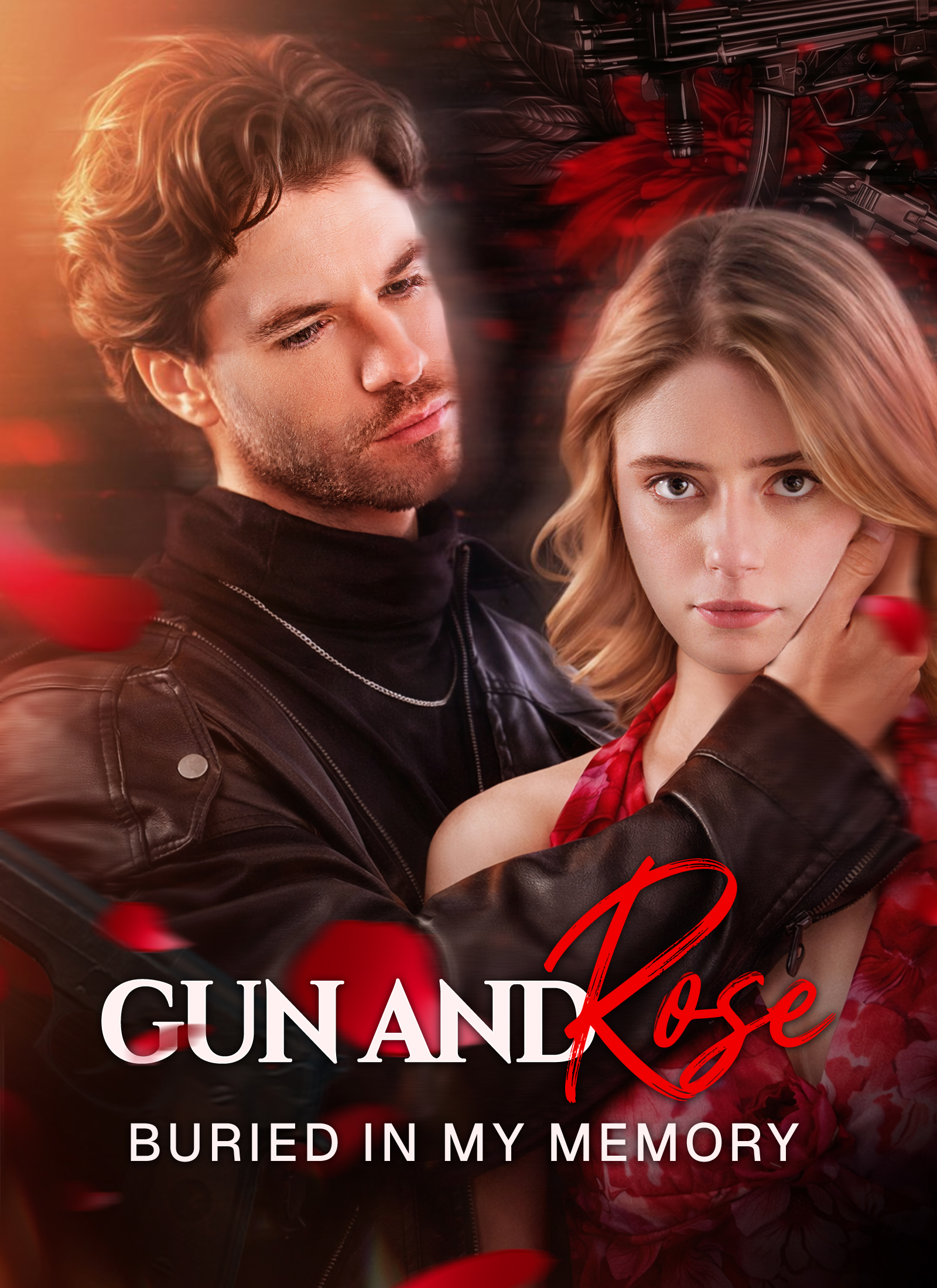 Gun And Rose,Buried In My Memory cover