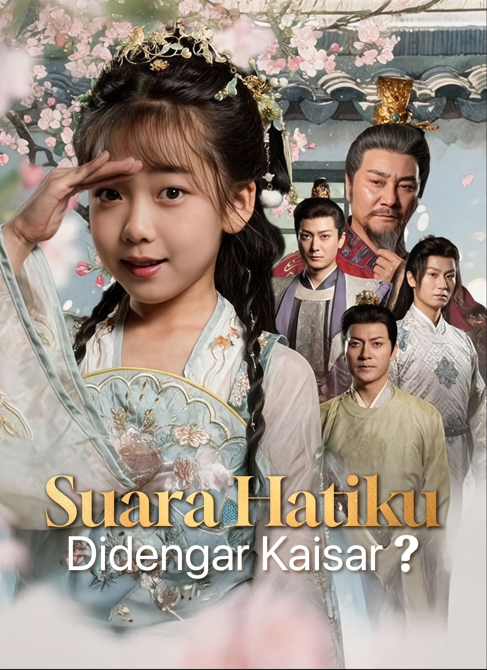 [Dijuluki] Suara Hatiku Didengar Kaisar?