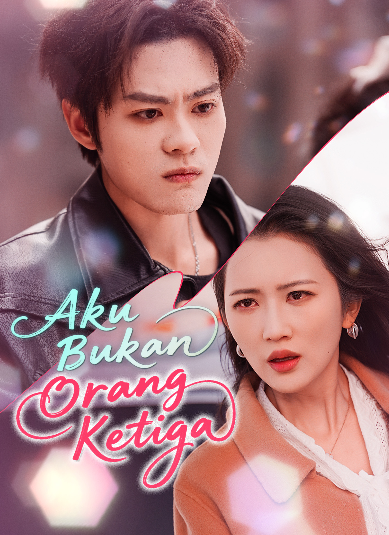 Poster [Dubbing] Aku Bukan Orang Ketiga