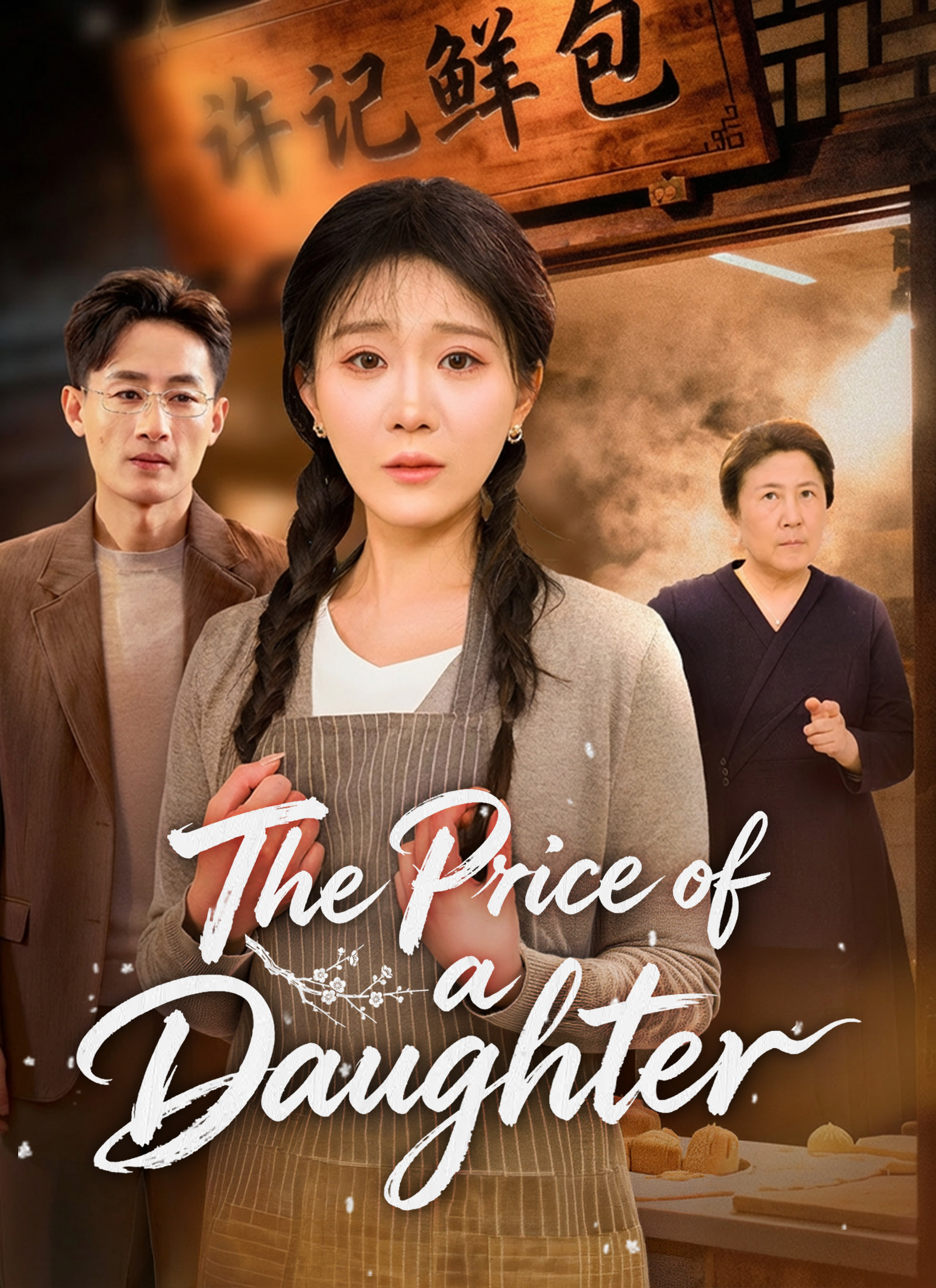 The Price of a Daughter cover