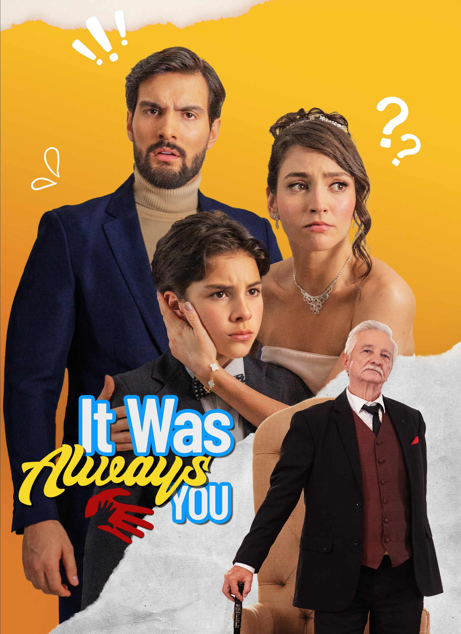 It Was Always You cover