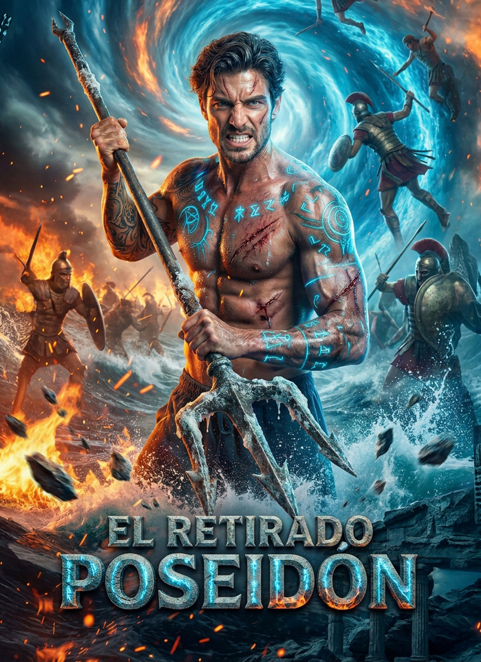 El retirado Poseidón 