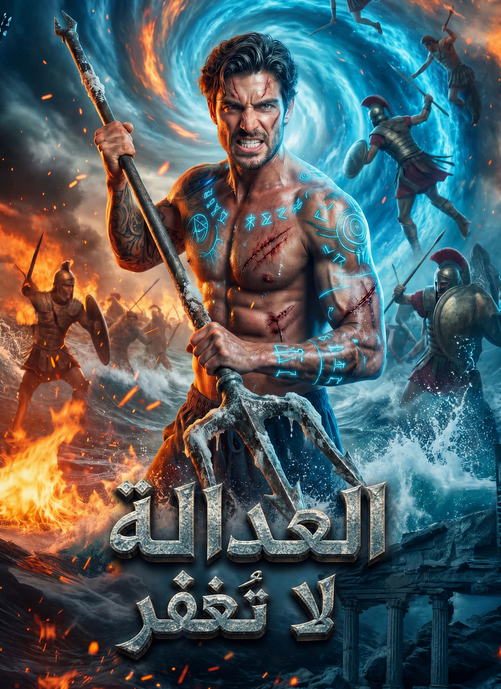 مشاهدة مسلسل العدالة لا تُغفر مترجم كامل جميع الحلقات HD – ديب دراما
