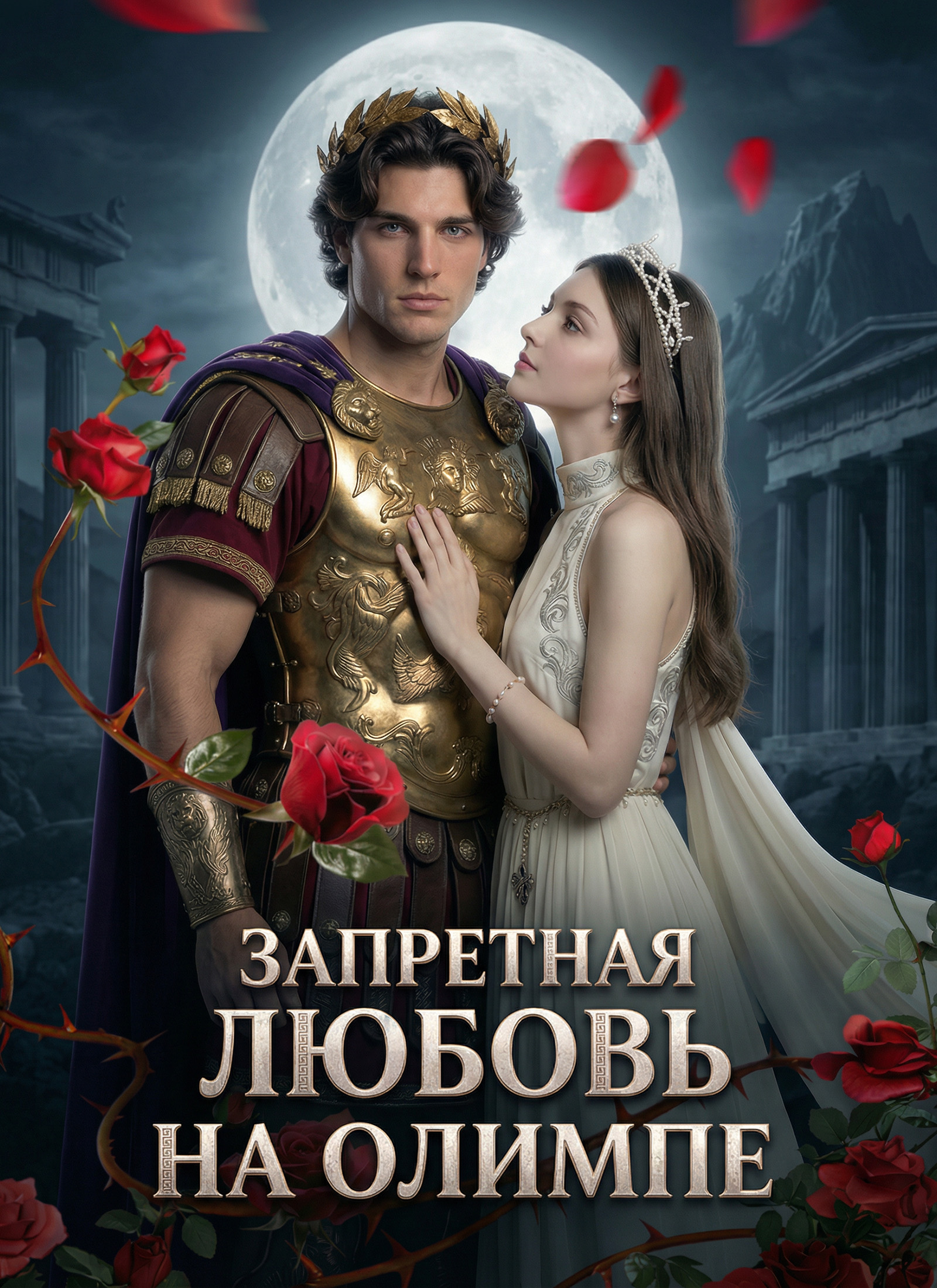 [Дубляж] Запретная любовь на Олимпе