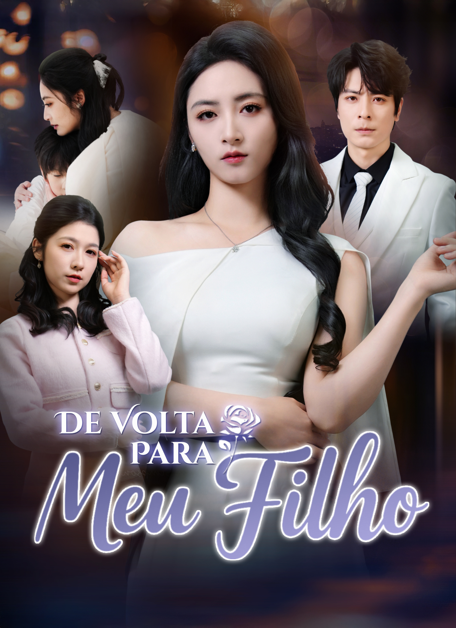 [Dublado] De Volta Para Meu Filho