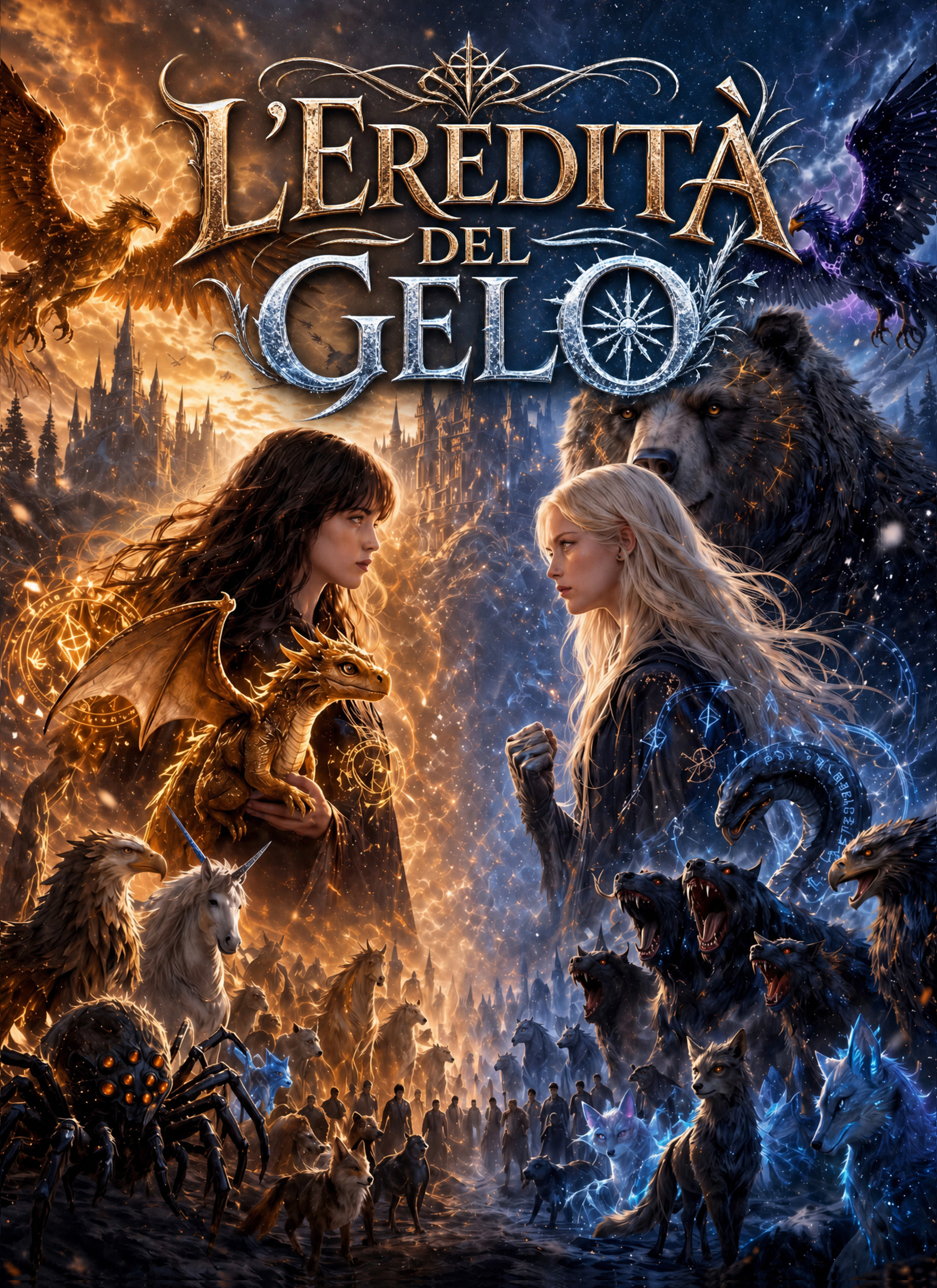  L'Eredità   del Gelo