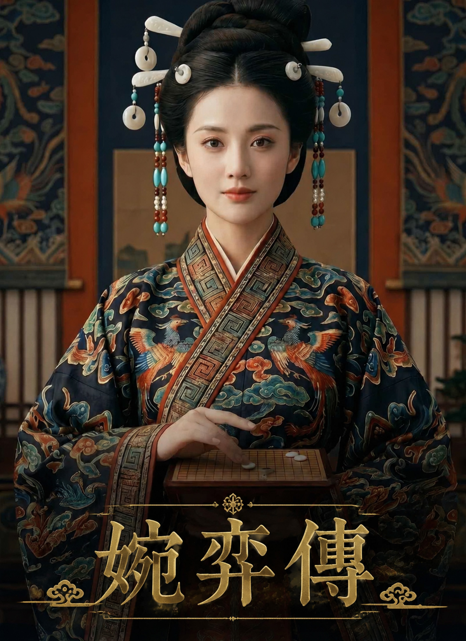 Poster 婉弈傳