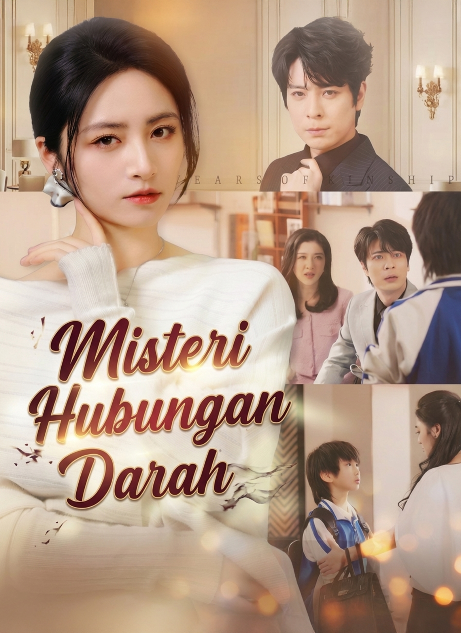 [Dijuluki] Misteri Hubungan Darah
