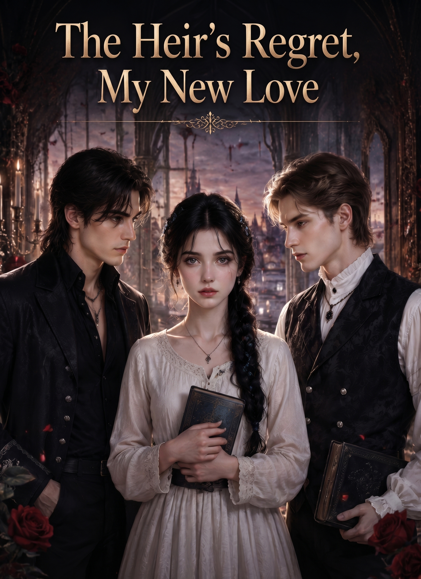 The Heir’s Regret, My New Love