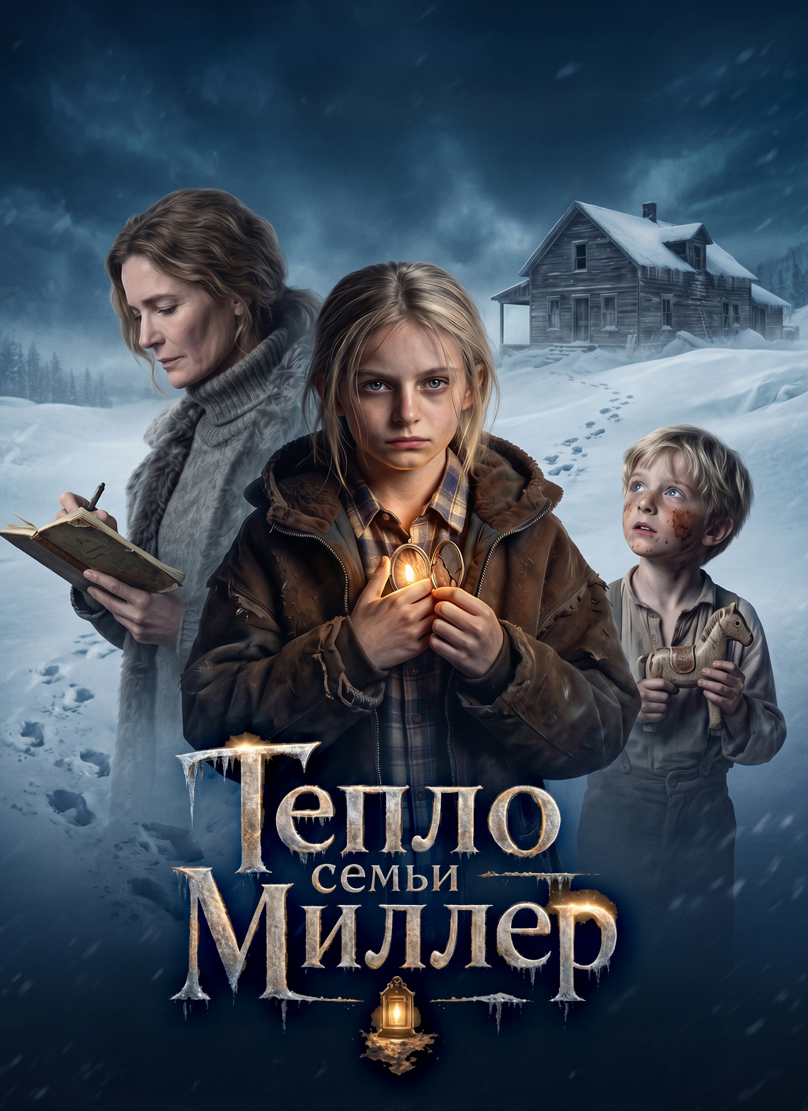 [Дубляж] Тепло семьи Миллер