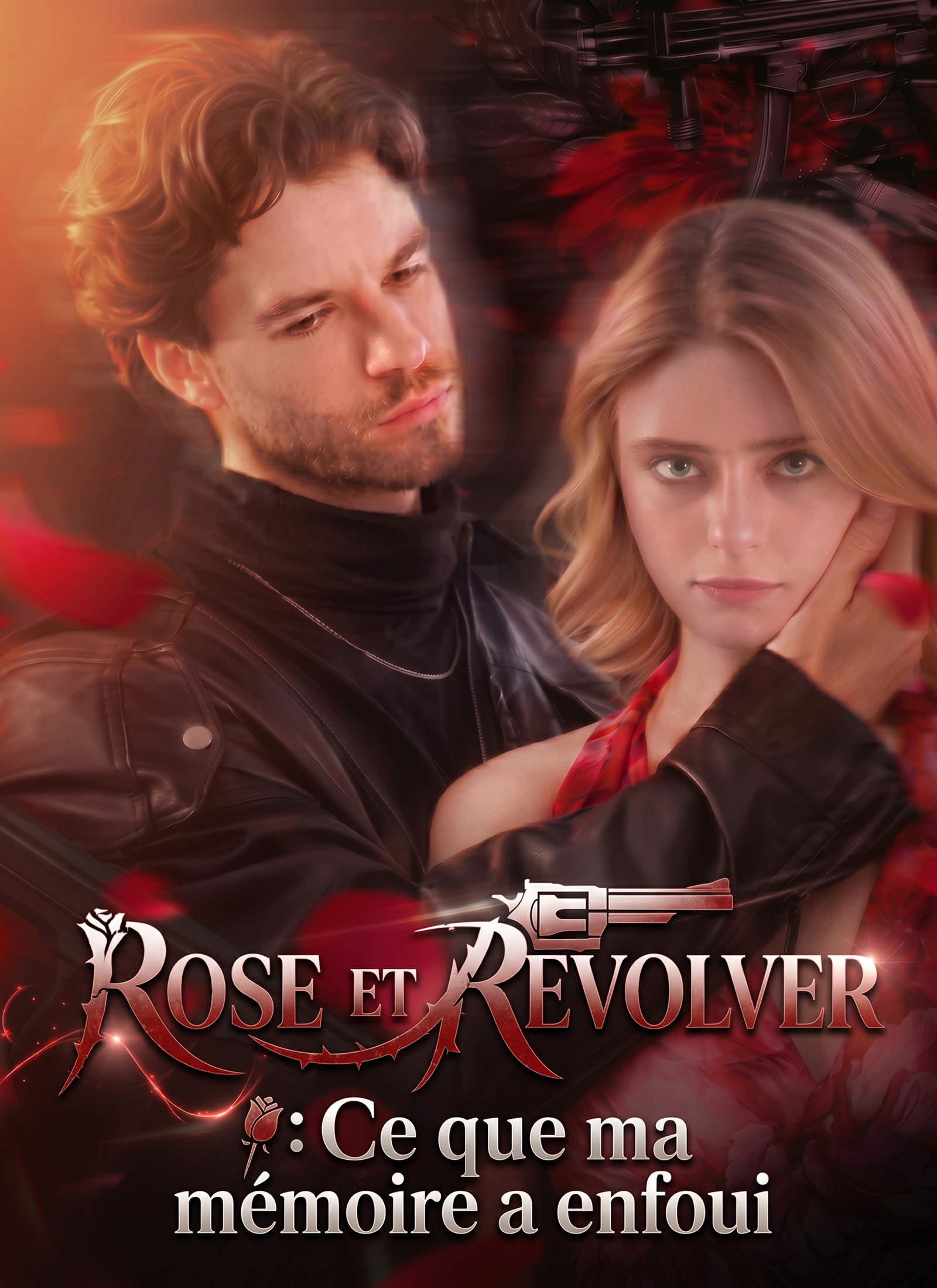 Rose et Revolver: Ce que ma mémoire a enfoui