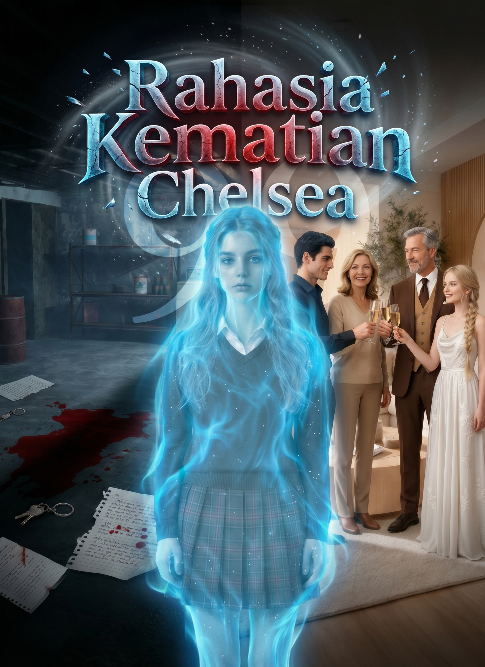 [Dijuluki] Rahasia Kematian Chelsea