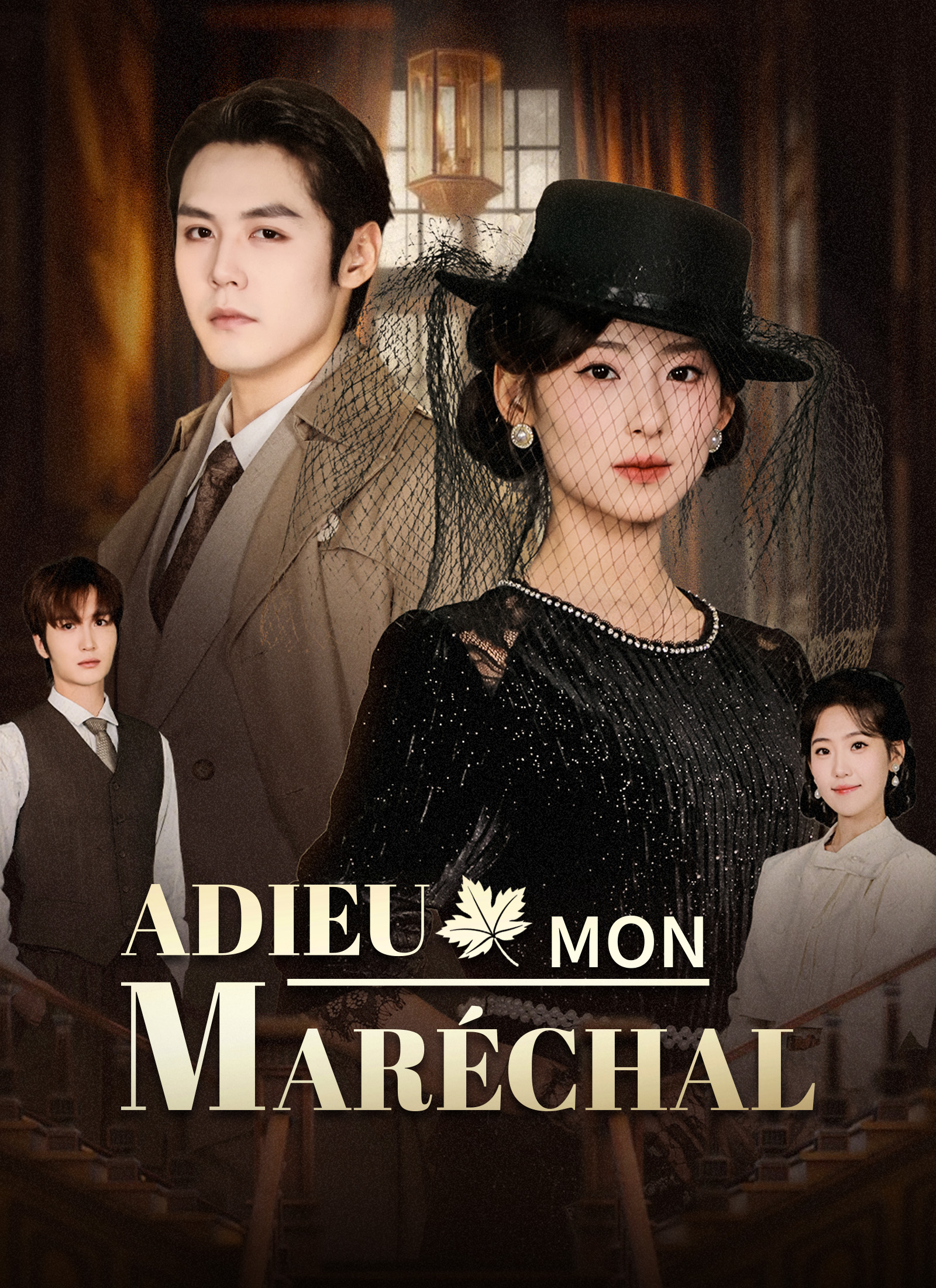 [Doublé] Adieu, Mon Maréchal