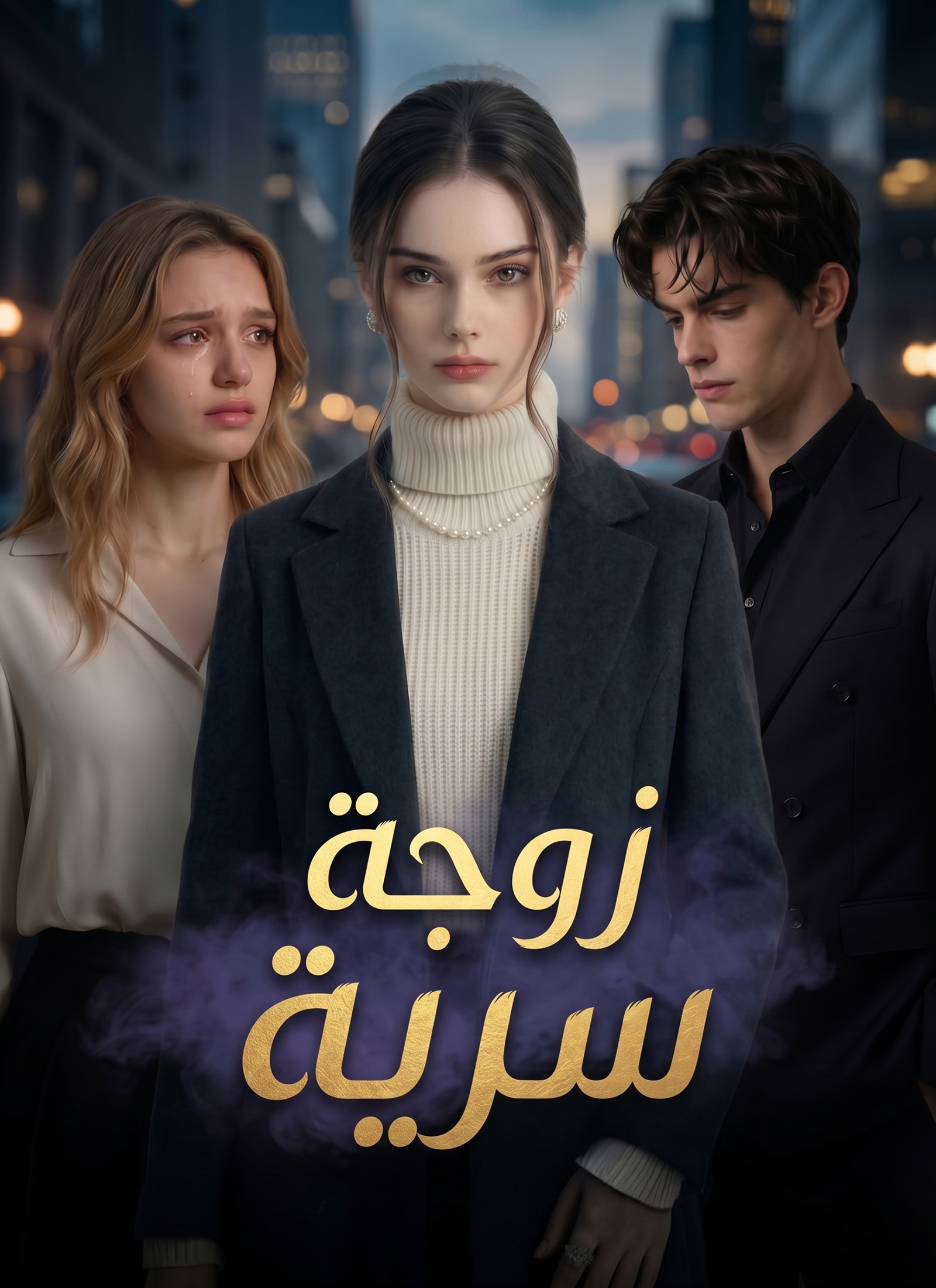 زوجة سرية 