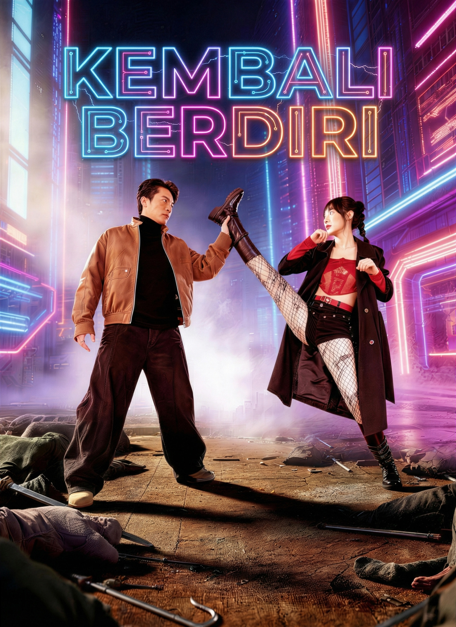 [Dijuluki] Kembali Berdiri