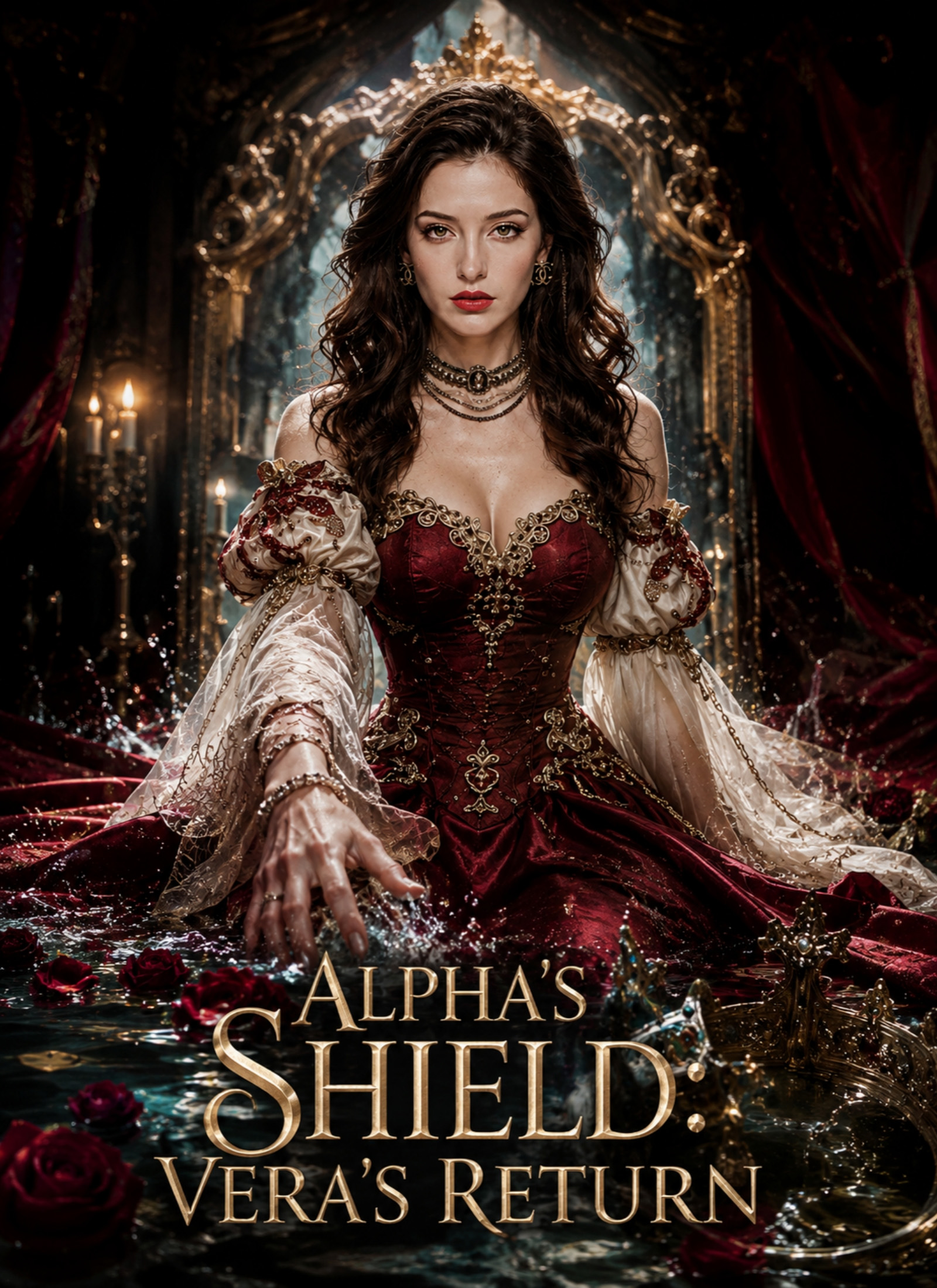 Alpha's Shield: Vera's Return