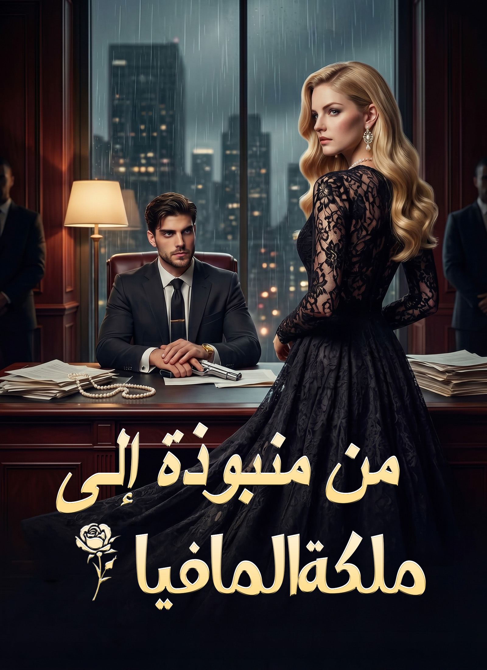 مشاهدة مسلسل من منبوذة إلى ملكة المافيا مترجم كامل جميع الحلقات