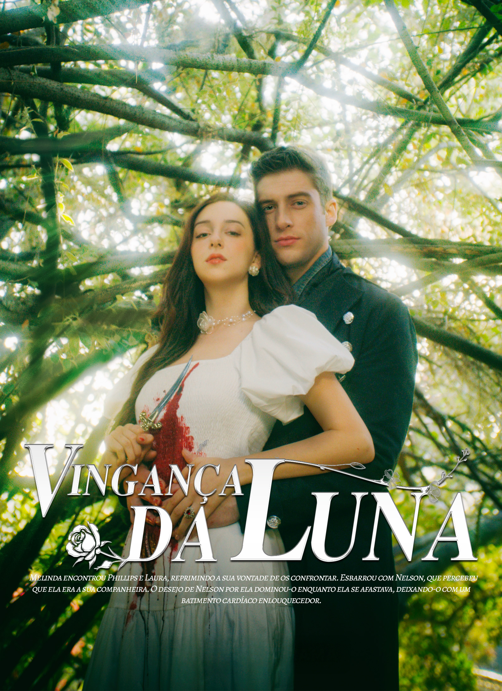 [Dublado] Vingança da Luna