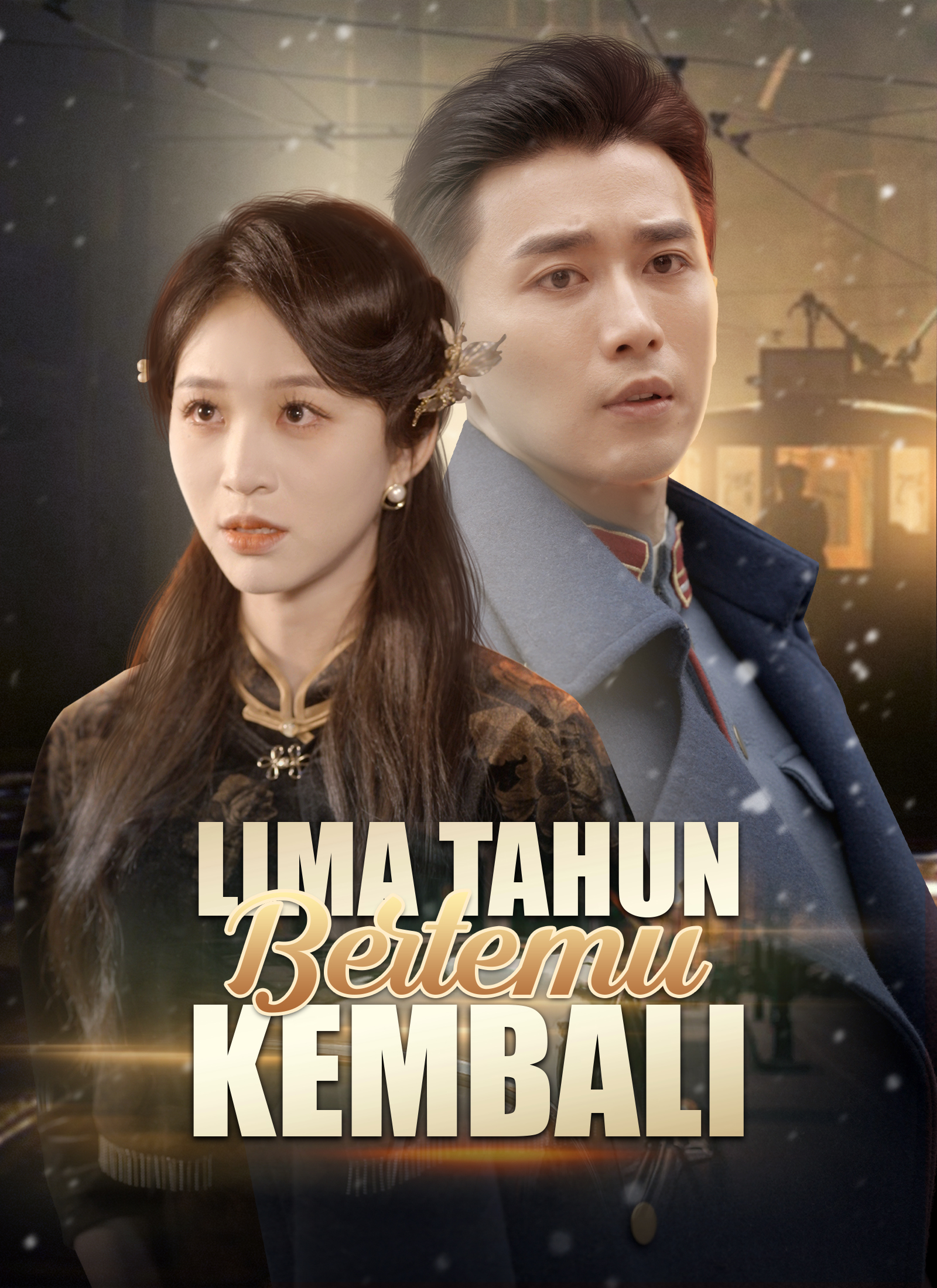 [Dijuluki] Lima Tahun Bertemu Kembali