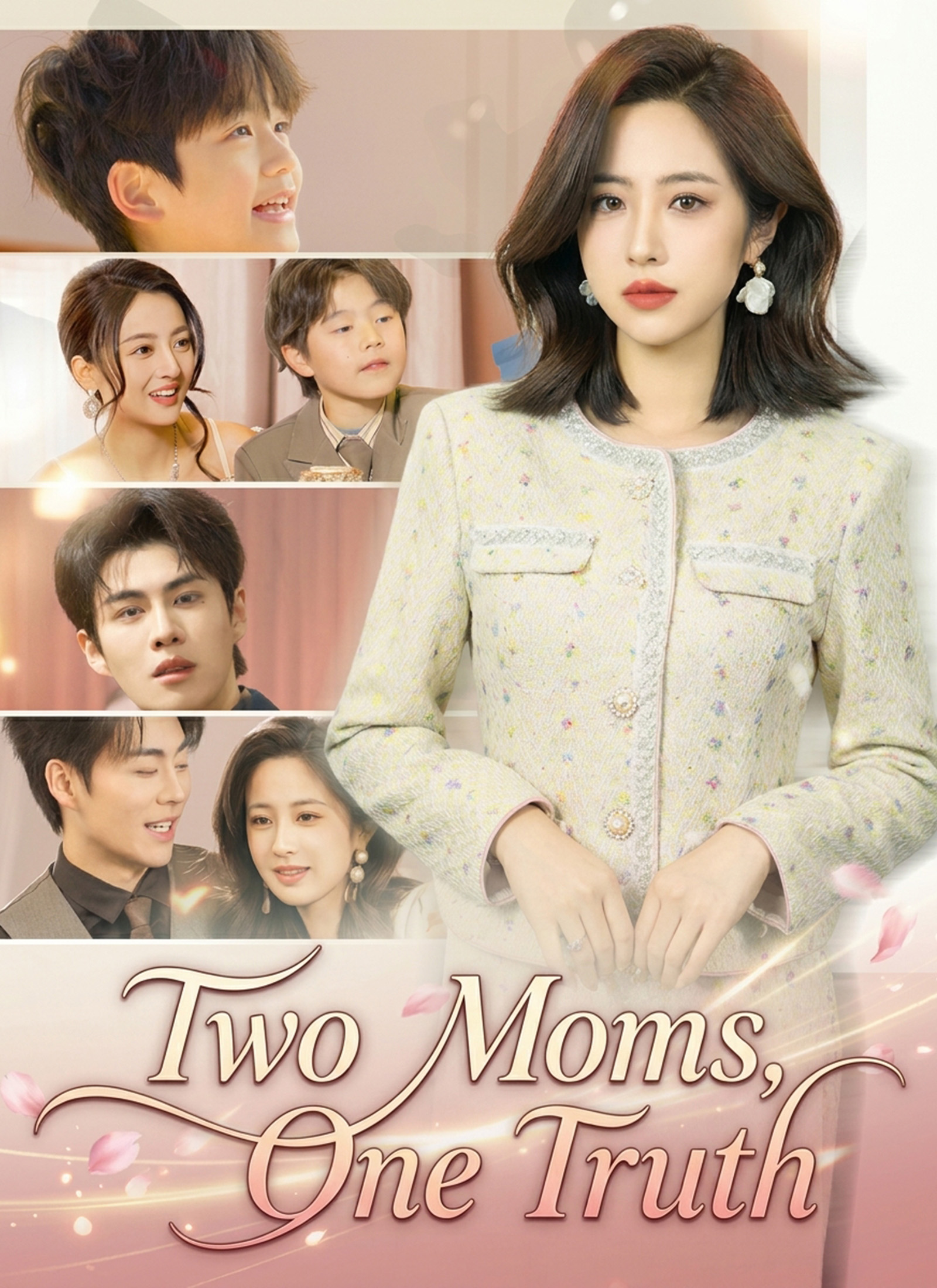 Two Moms, One Truth cover