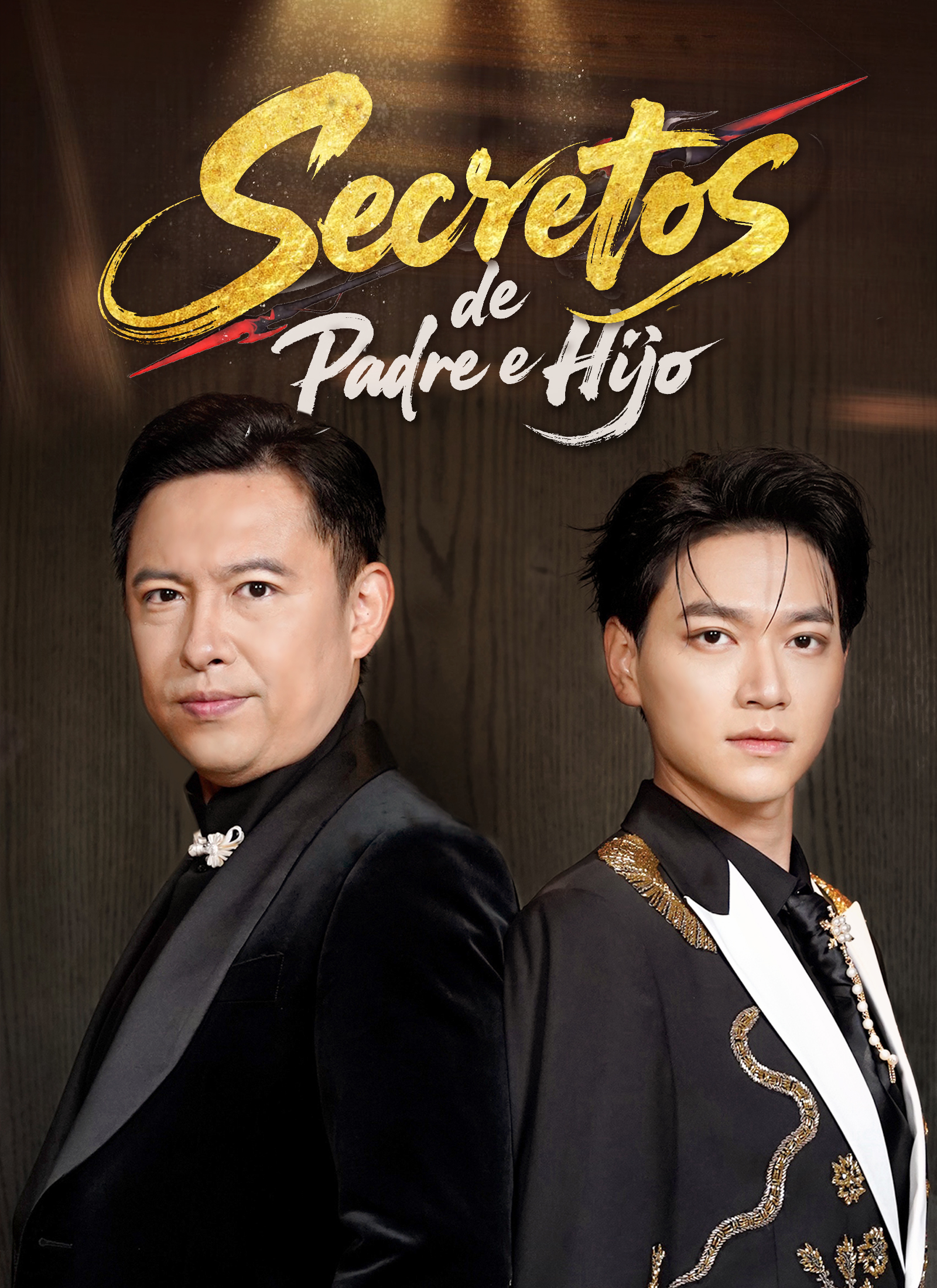 Secretos de Padre e Hijo