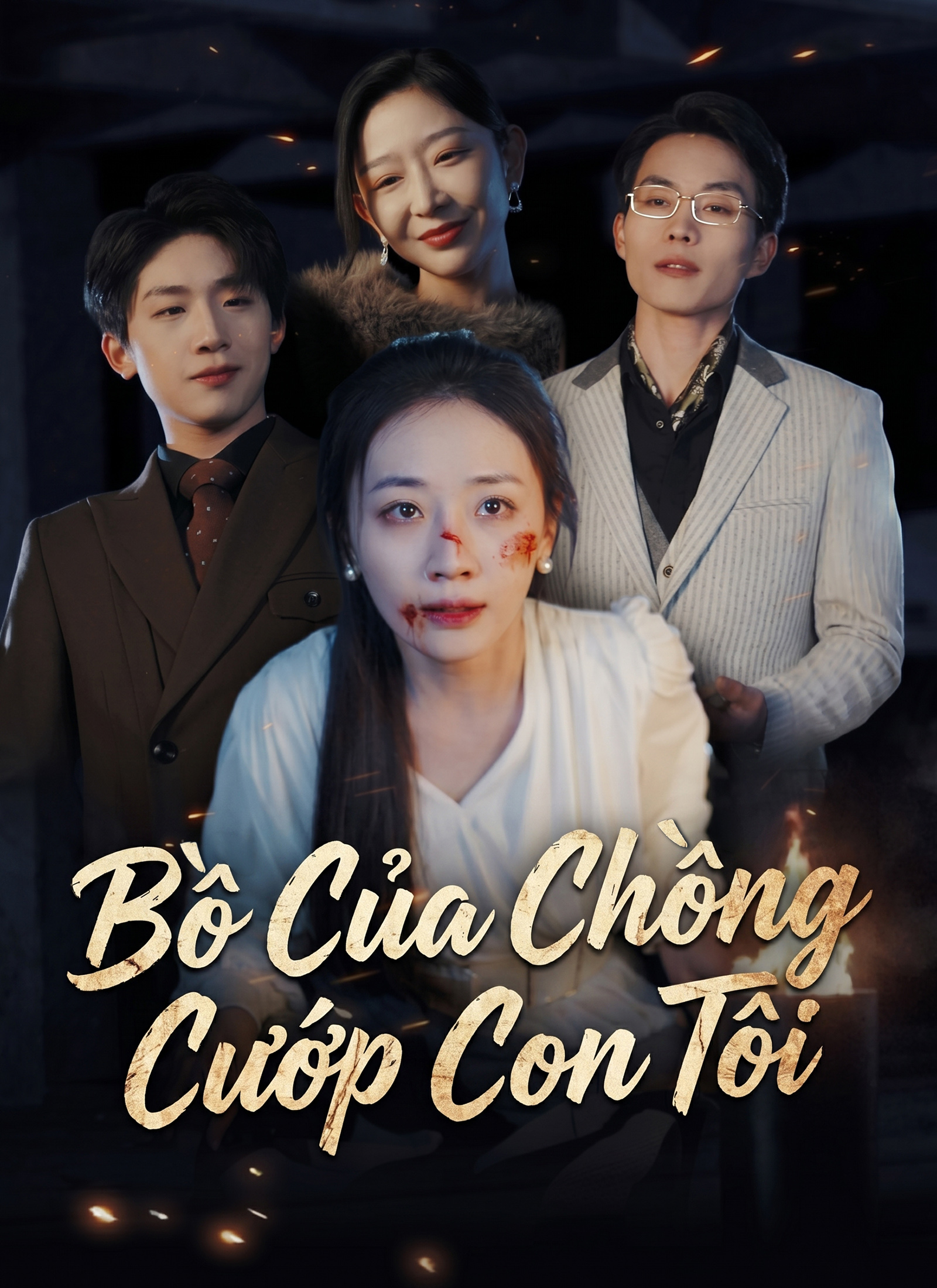 [Lồng tiếng] Bồ Của Chồng Cướp Con Tôi
