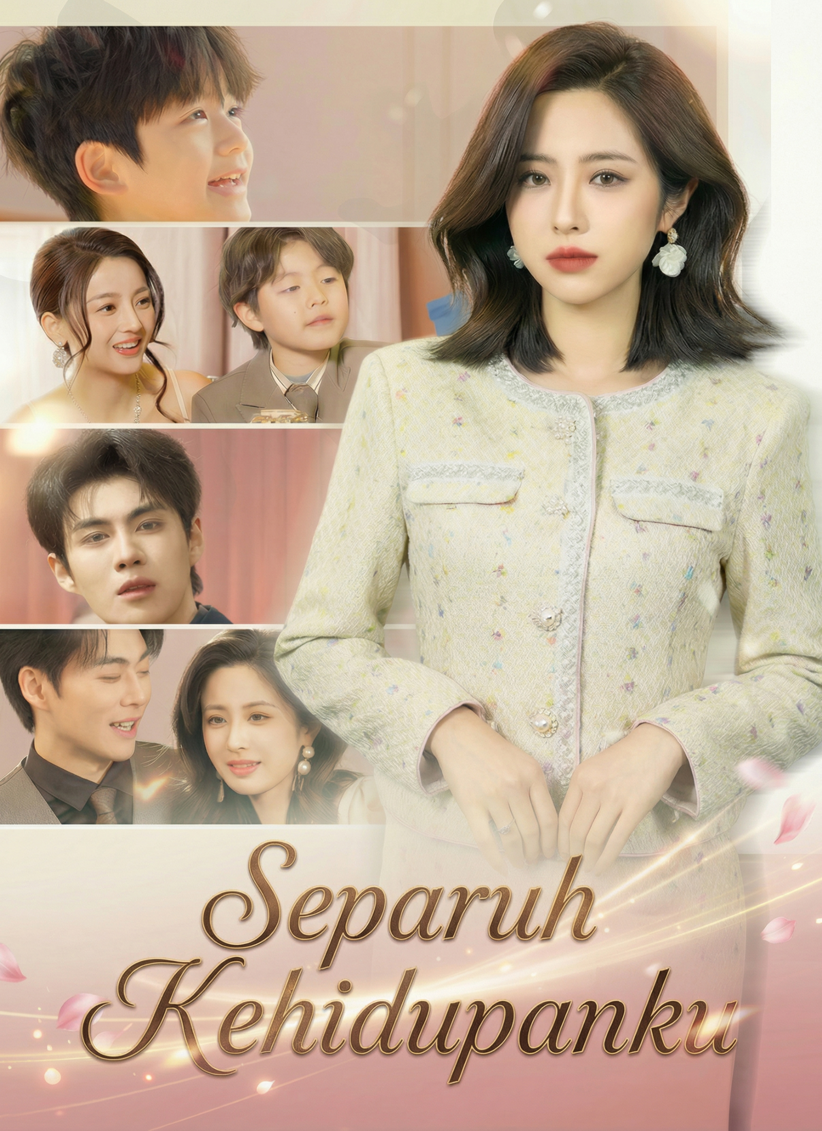 [Dijuluki] Separuh Kehidupanku