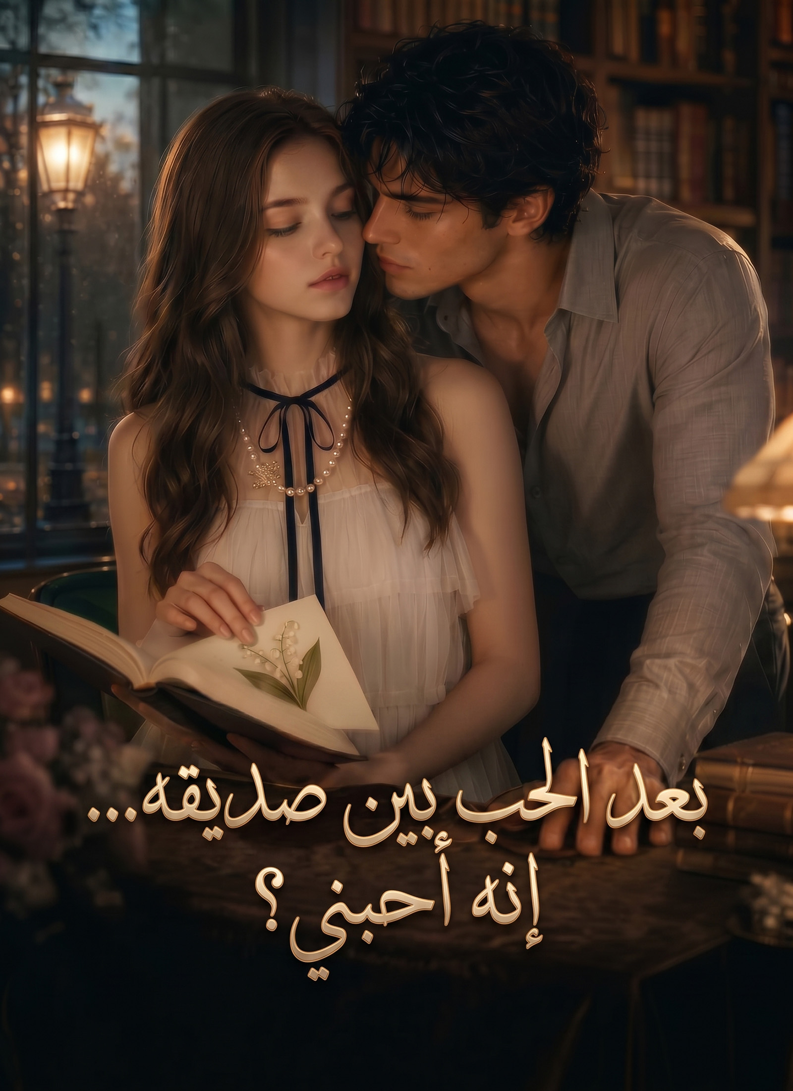 مشاهدة مسلسل بعد الحب بين صديقه… إنه أحبني؟ مترجم كامل أونلاين