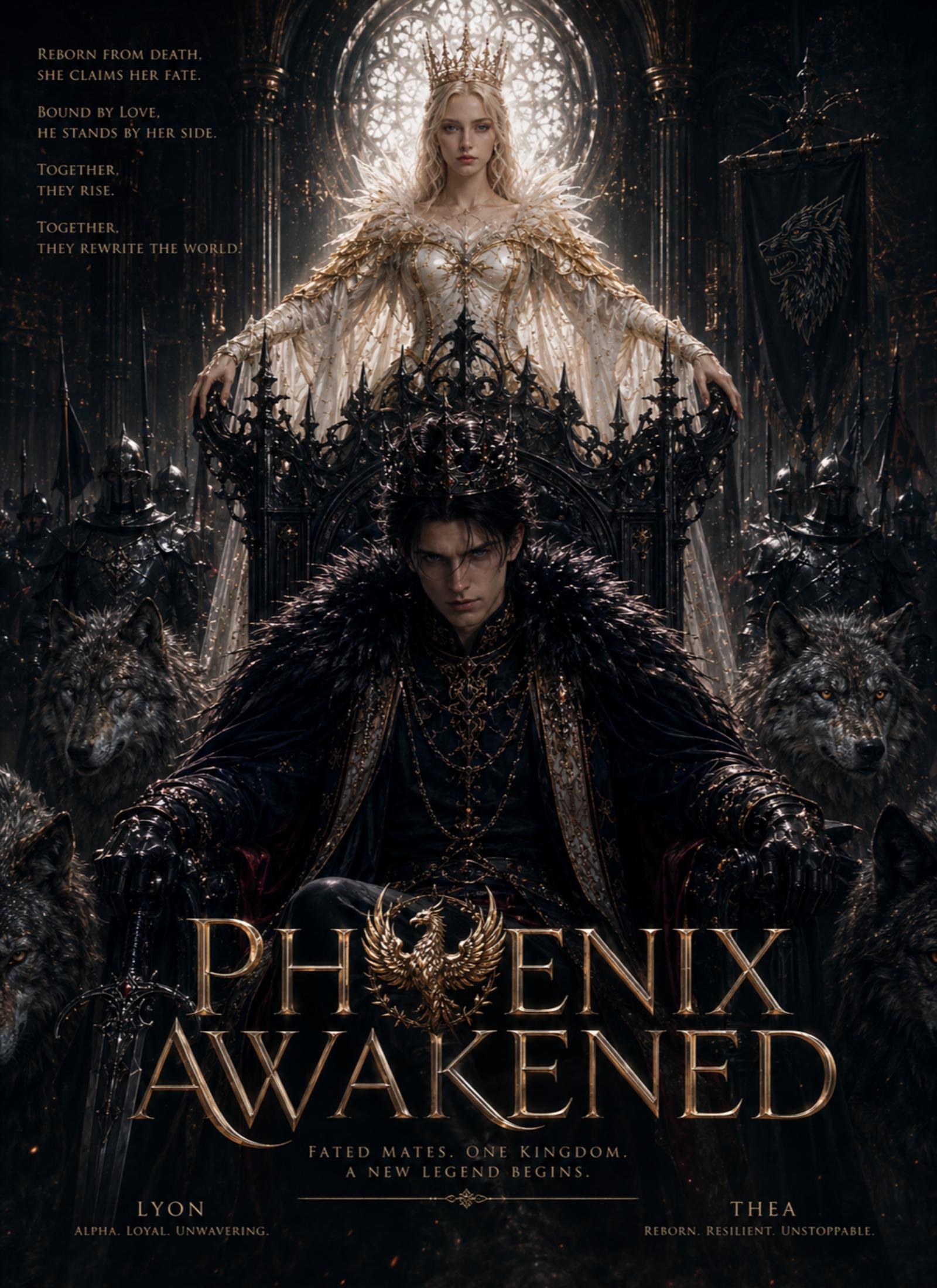 Phoenix Awakened