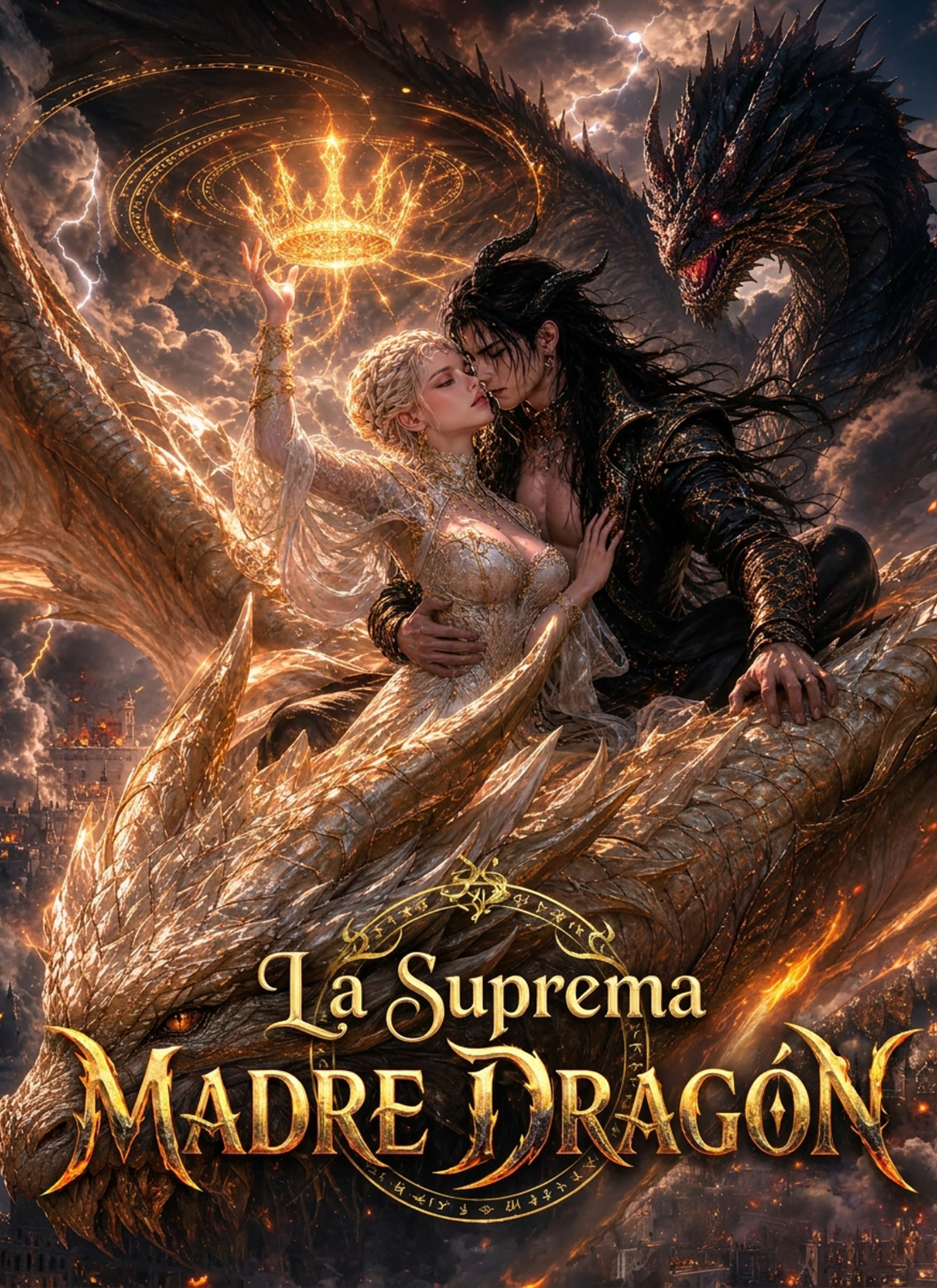 La Suprema Madre Dragón