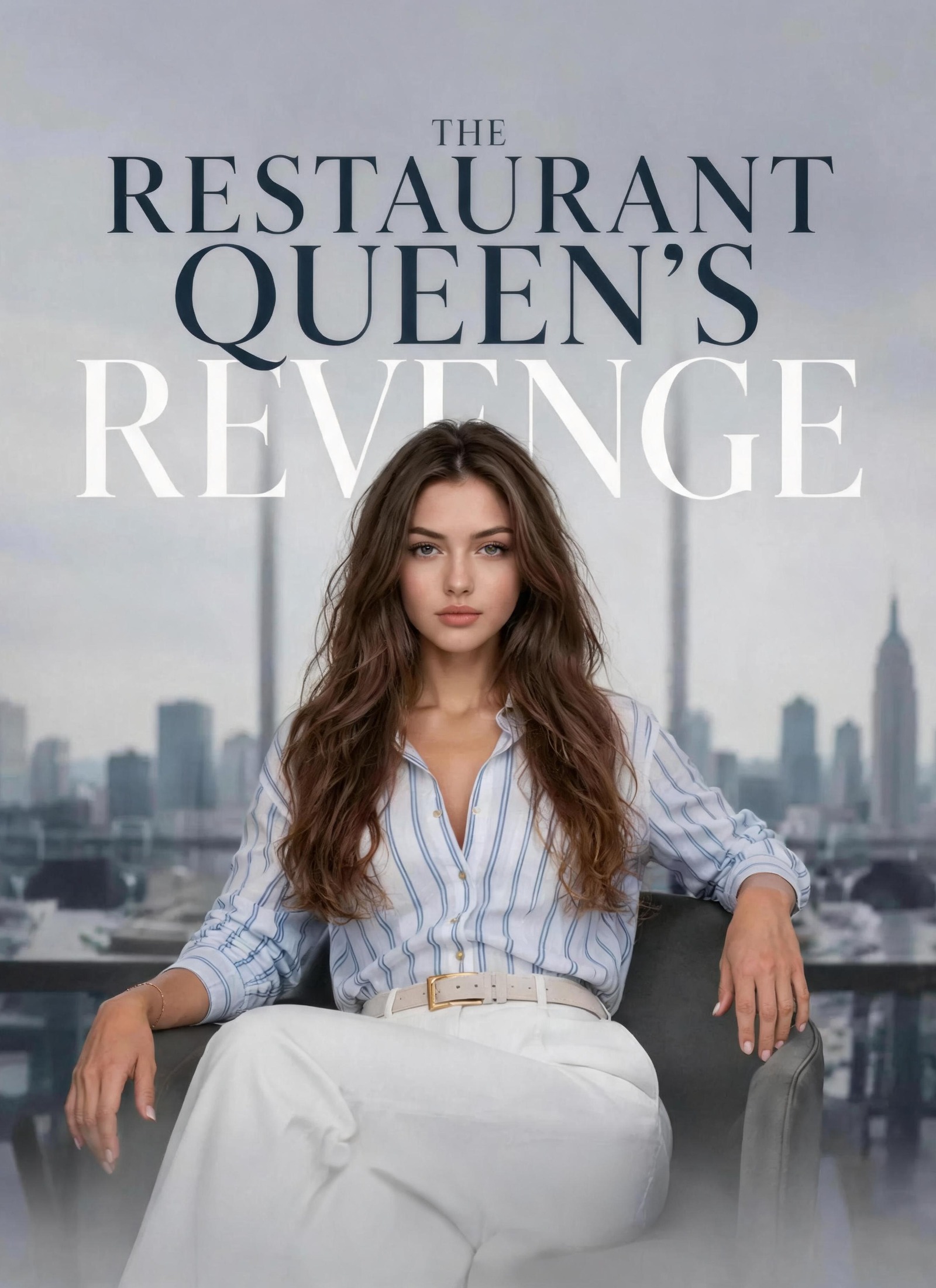 The Restaurant Queen's Revenge cover