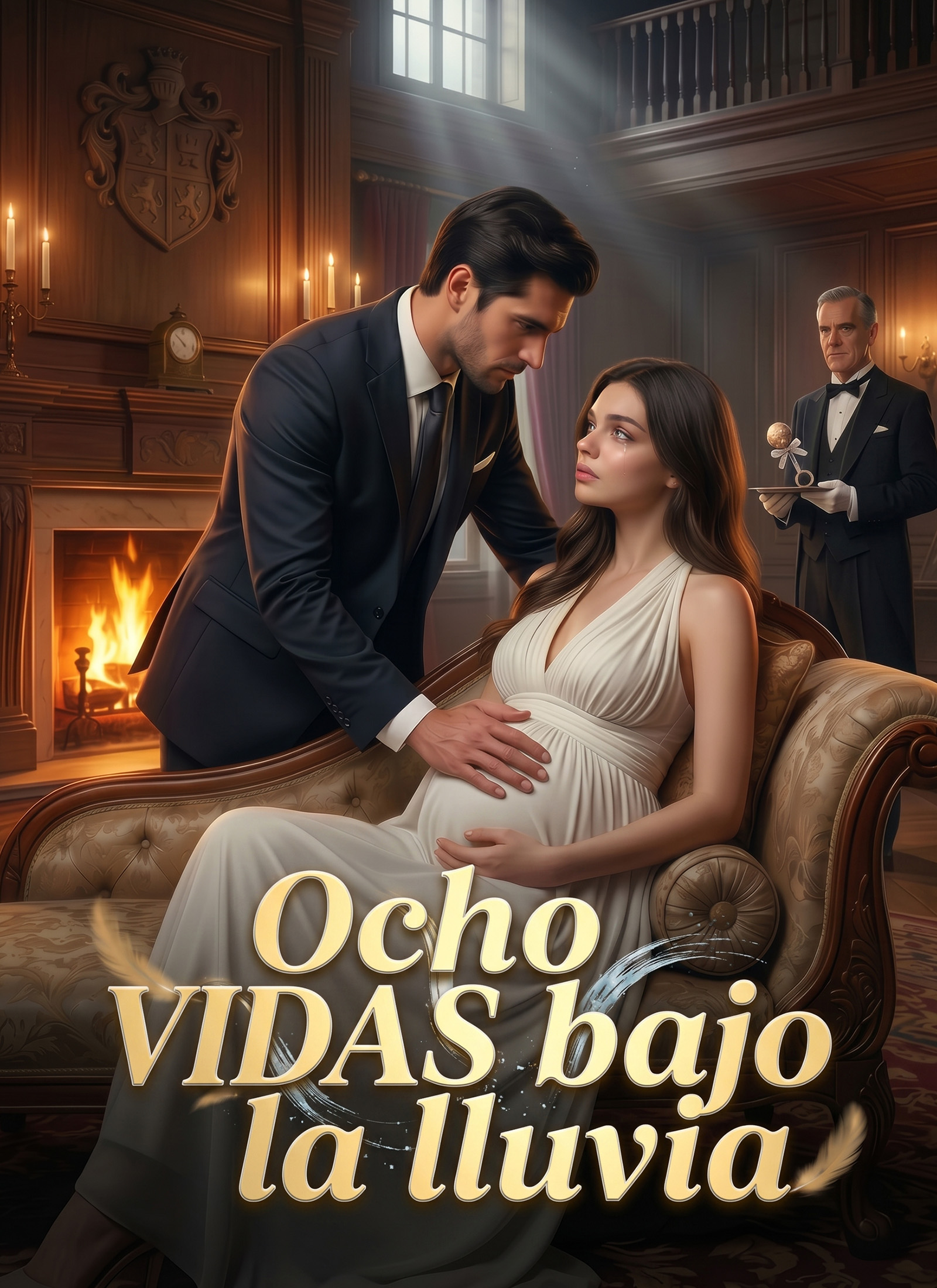 [Doblado] Ocho vidas bajo la lluvia