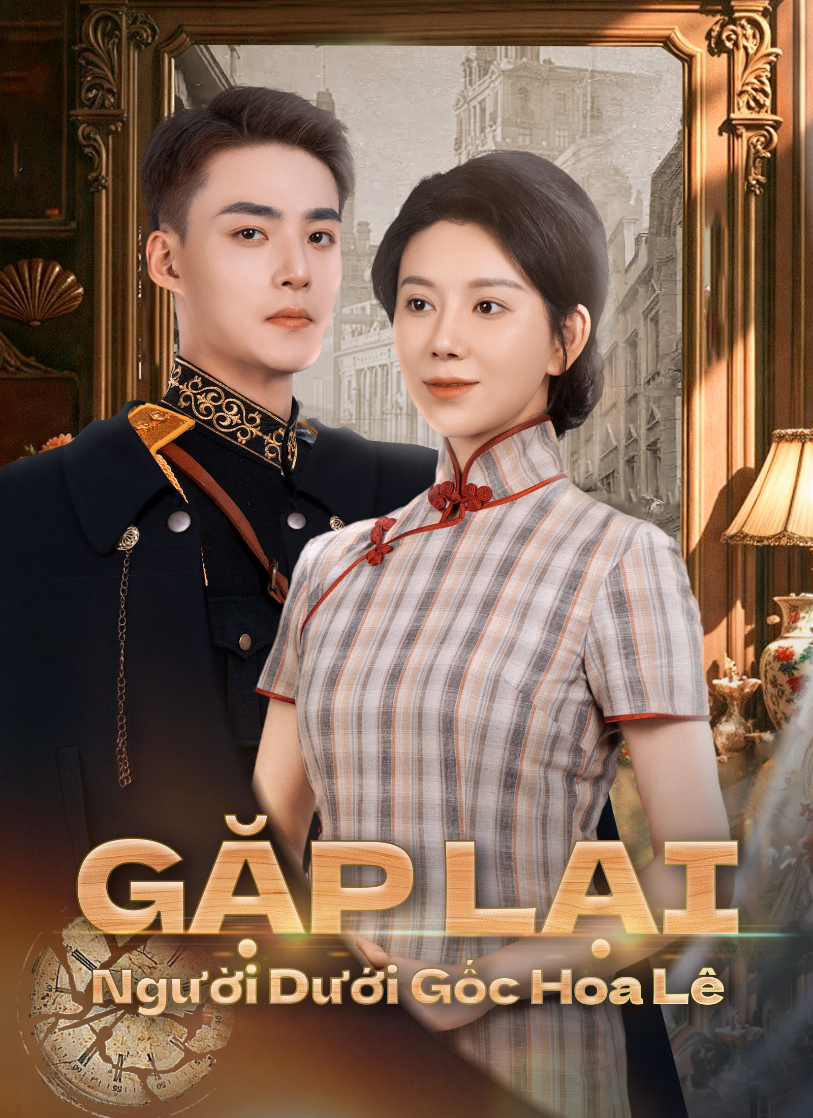 [Lồng tiếng] Gặp Lại Người Dưới Gốc Hoa Lê