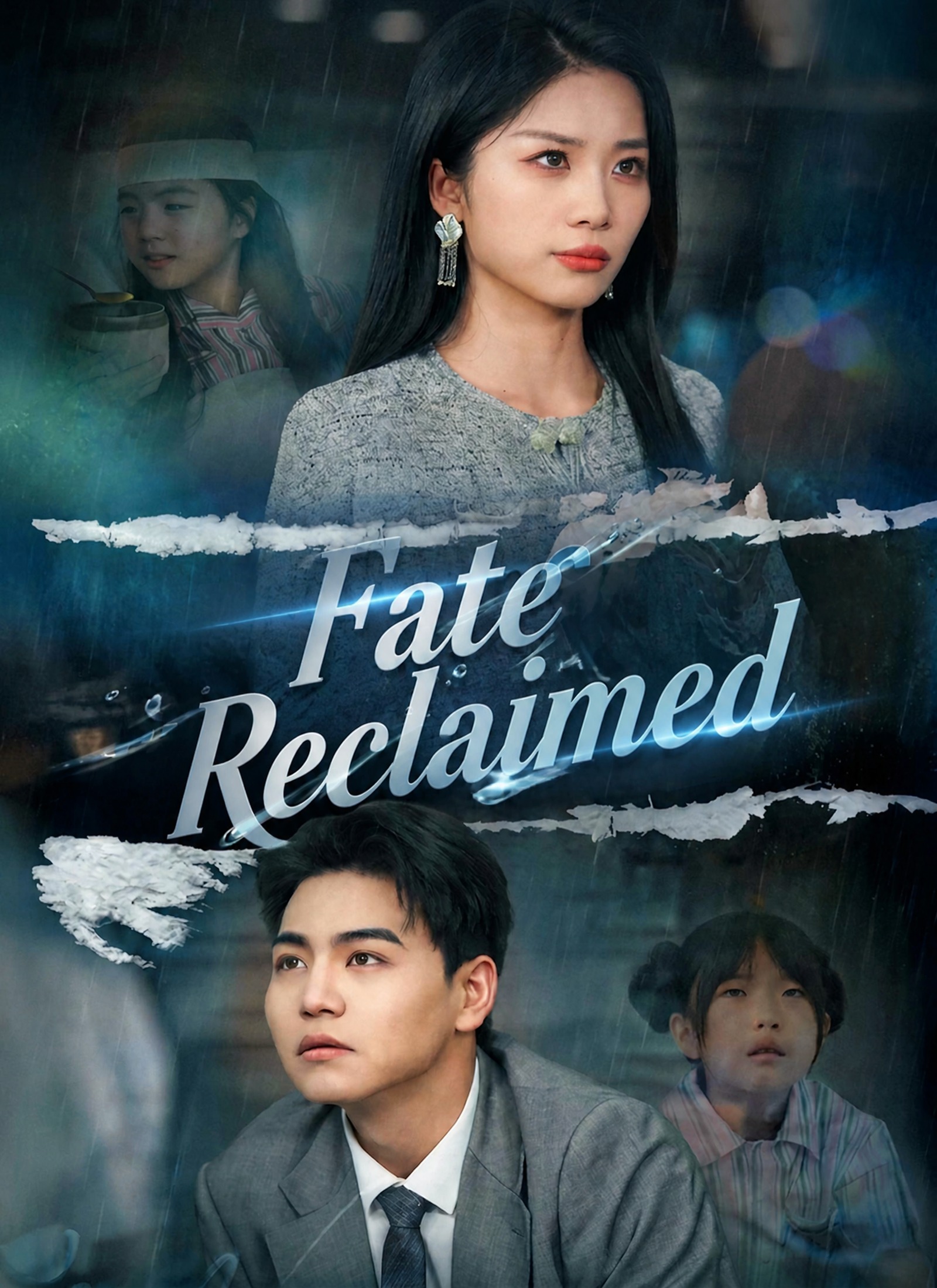 Fate Reclaimed cover