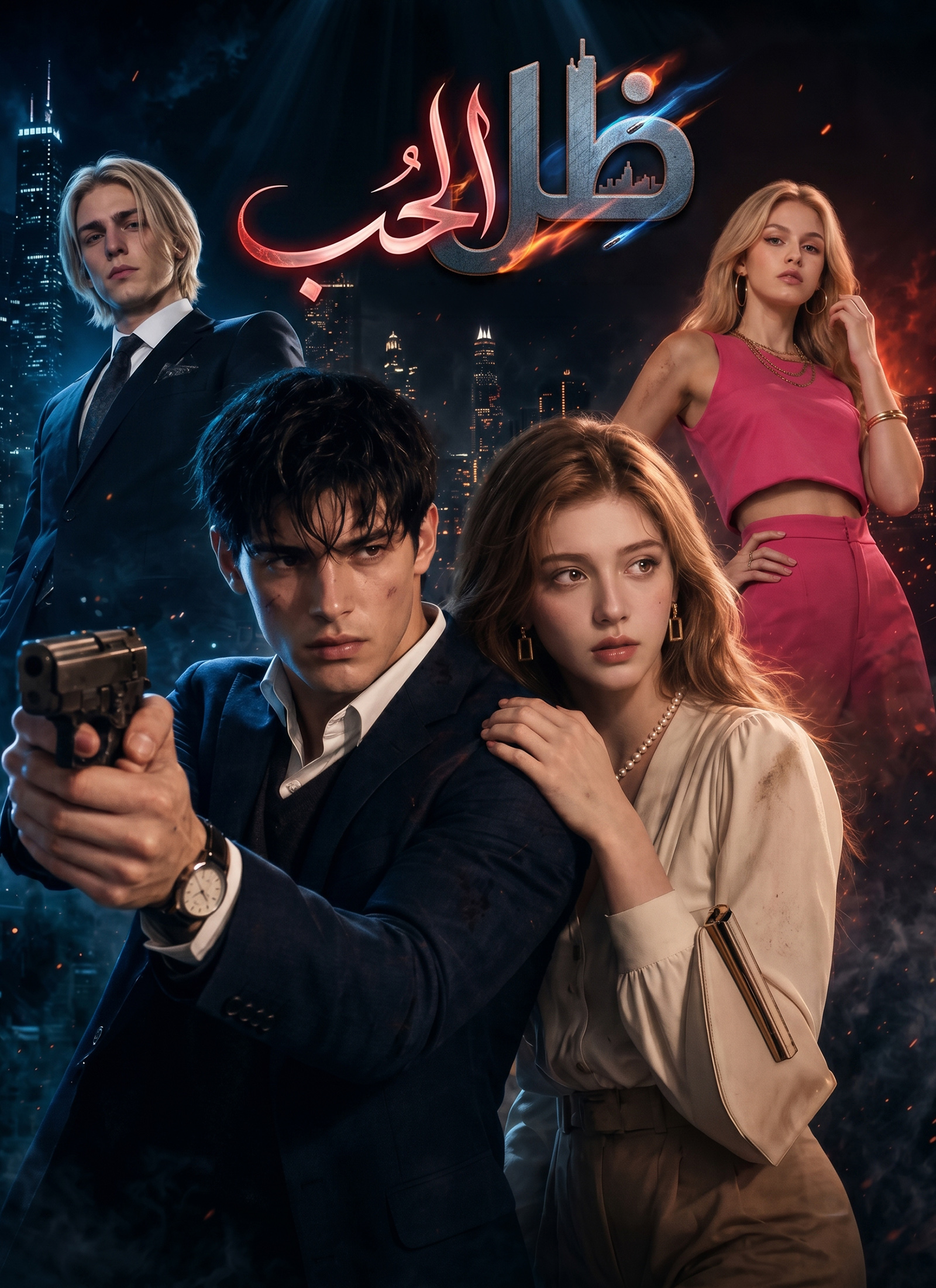 مشاهدة مسلسل ظل الحب مترجم كامل جميع الحلقات أونلاين | ديب دراما