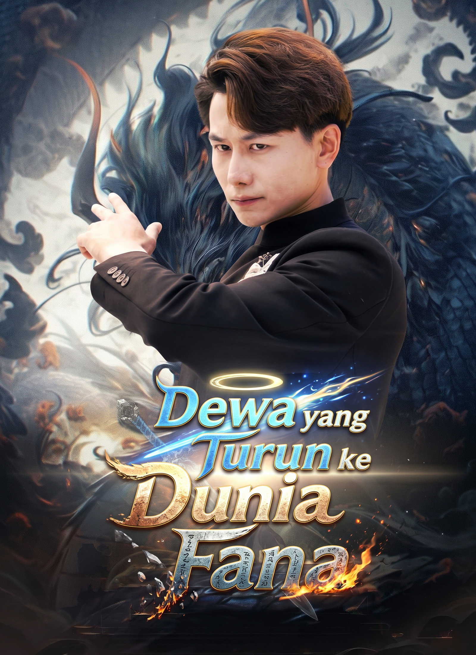 Dewa Yang Turun Ke Dunia Fana