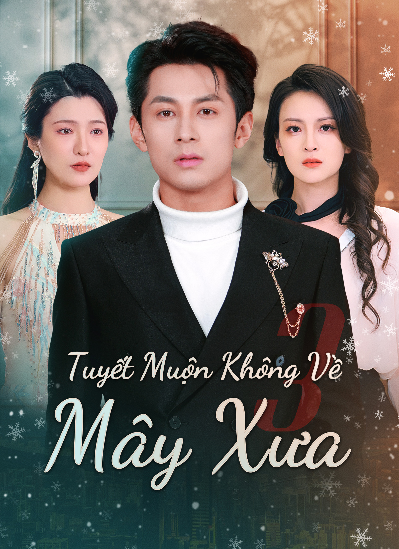 [Lồng tiếng] Tuyết Muộn Không Về Mây Xưa