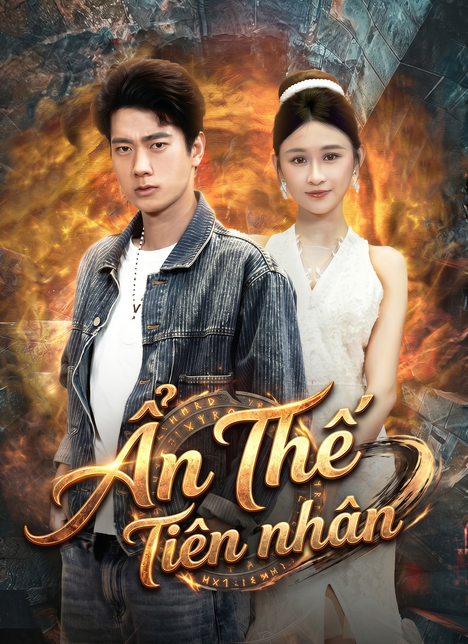 [Lồng tiếng] Ẩn Thế Tiên nhân