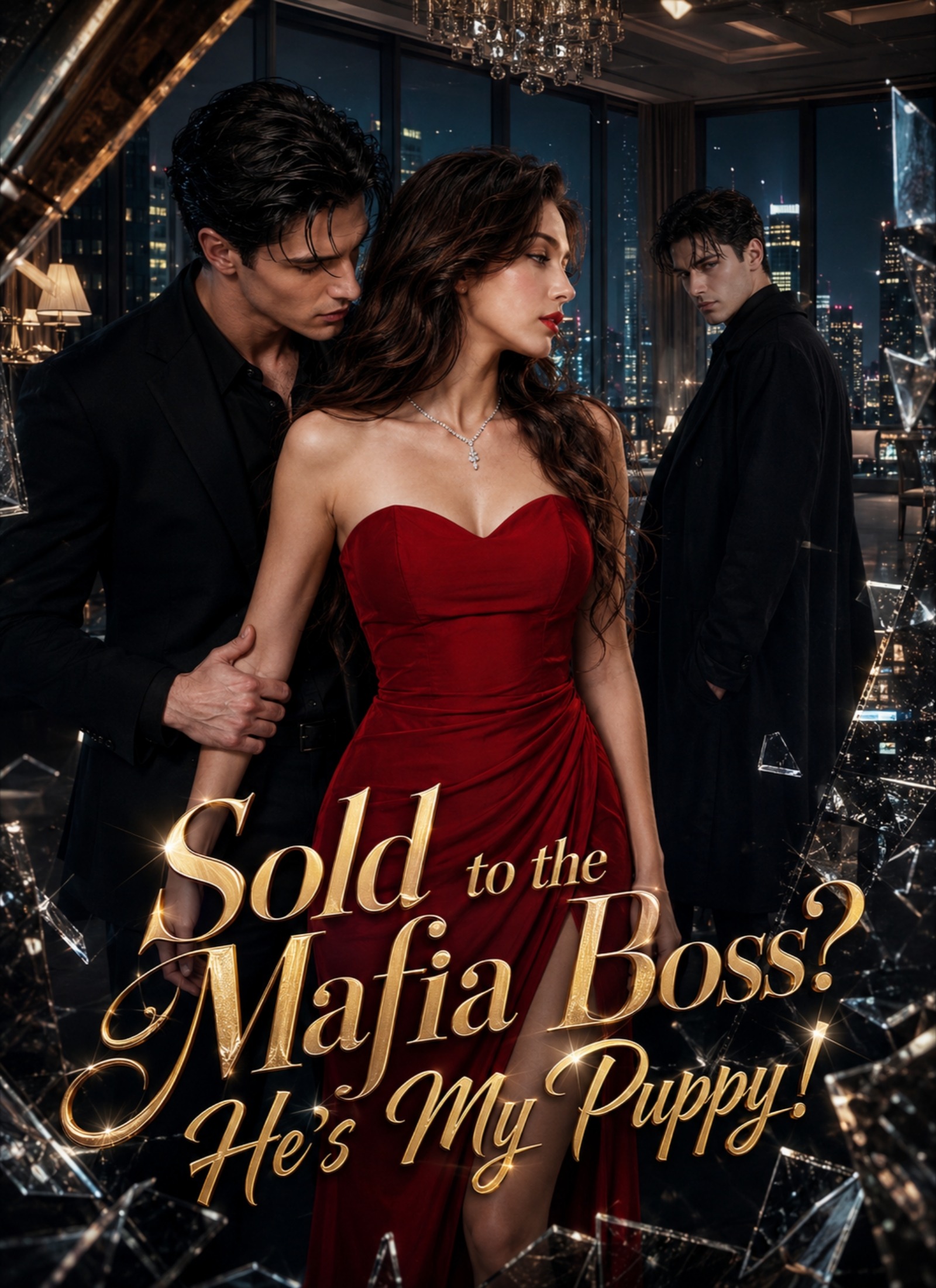 Sold to the Mafia Boss? He's My Puppy! cover