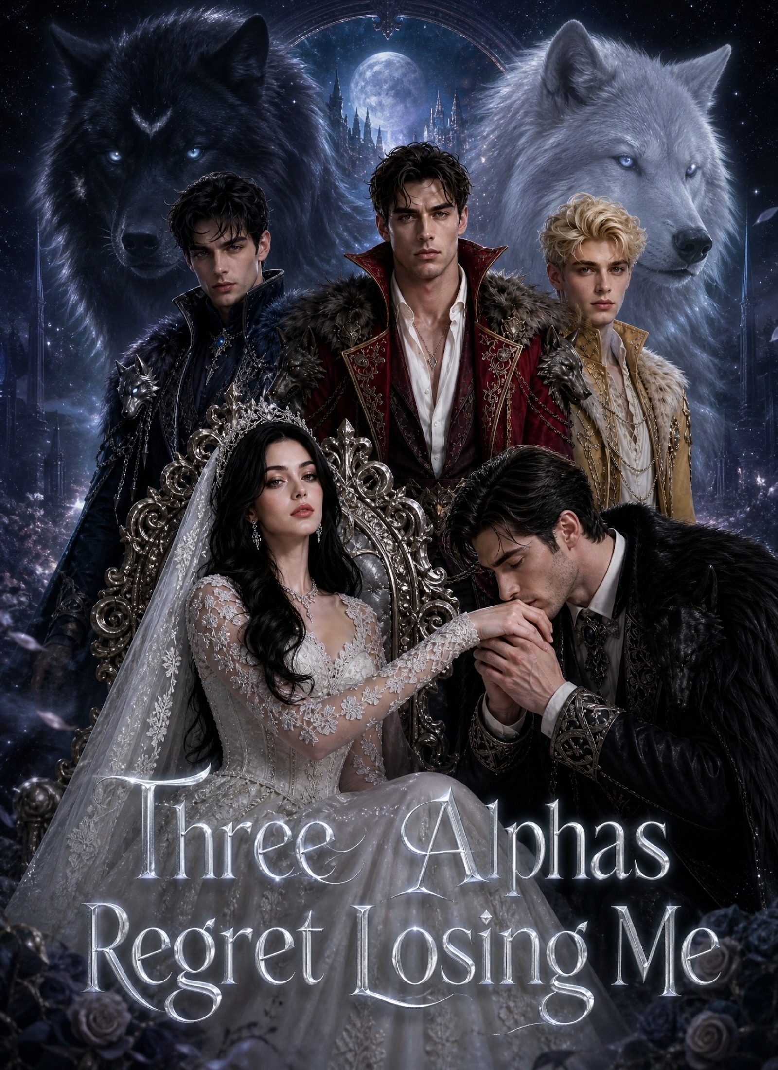 Poster Three Alphas Regret Losing Me